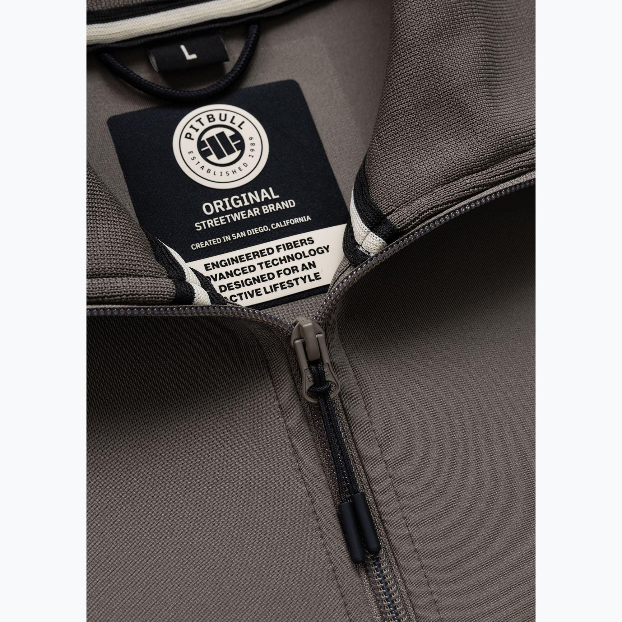 Bluza męska Pitbull Track Jacket Powers 7/7