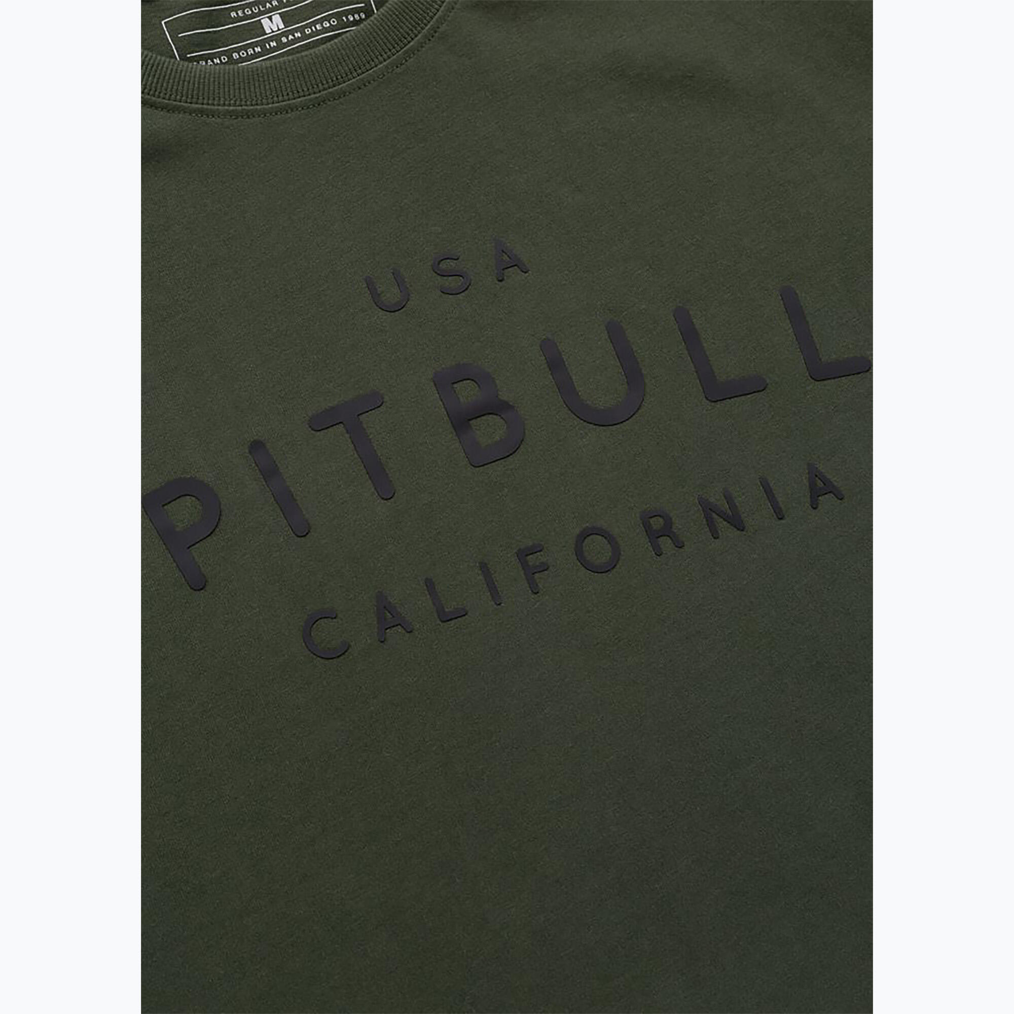 Koszulka męska Pitbull USA CAL Big Logo 7/7