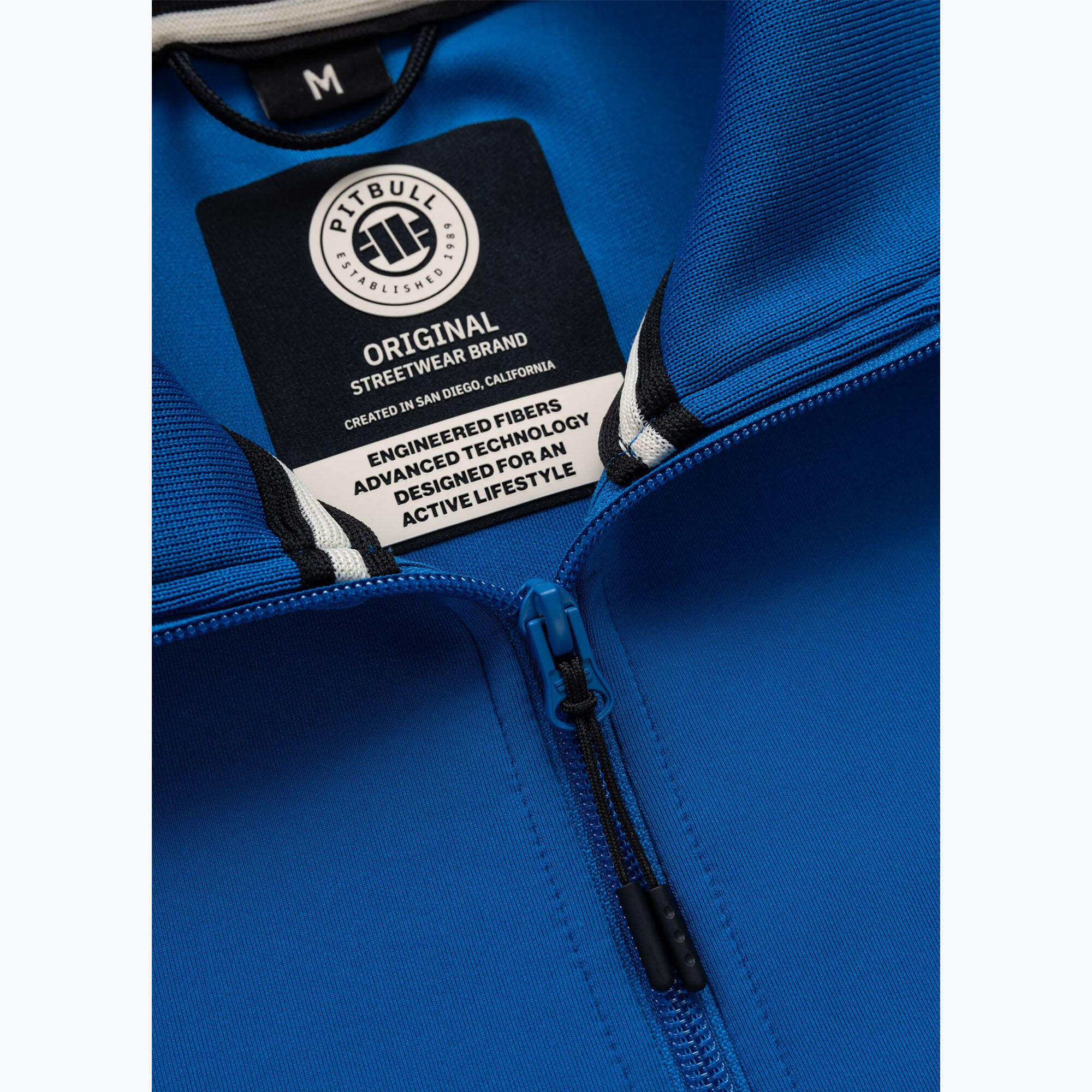 Bluza męska Pitbull Track Jacket Powers 5/7