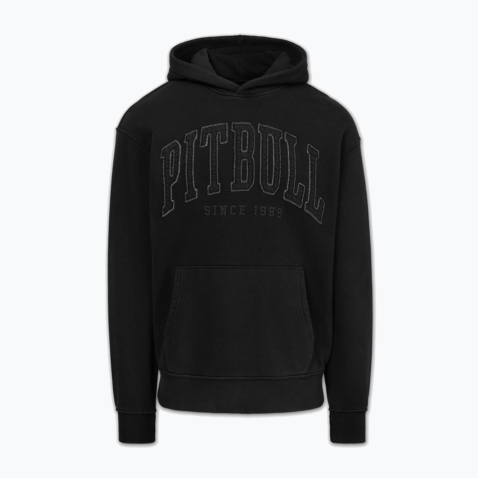 Felpa da uomo Pitbull Orlando con cappuccio 3/7