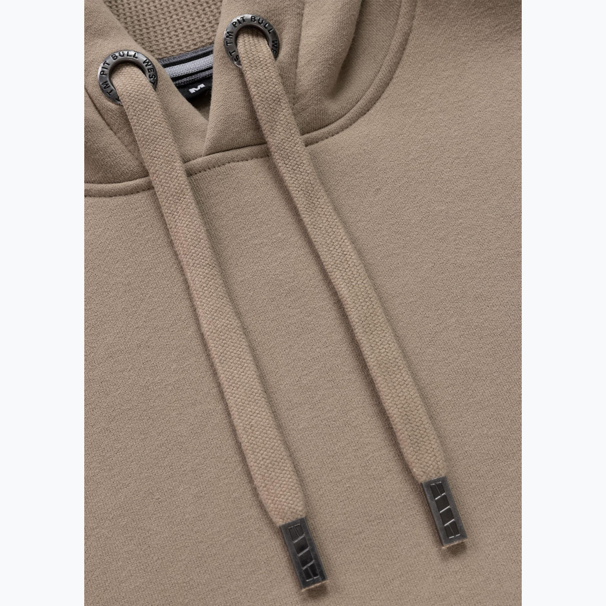 Bluza męska Pitbull Small Logo Hooded 6/7