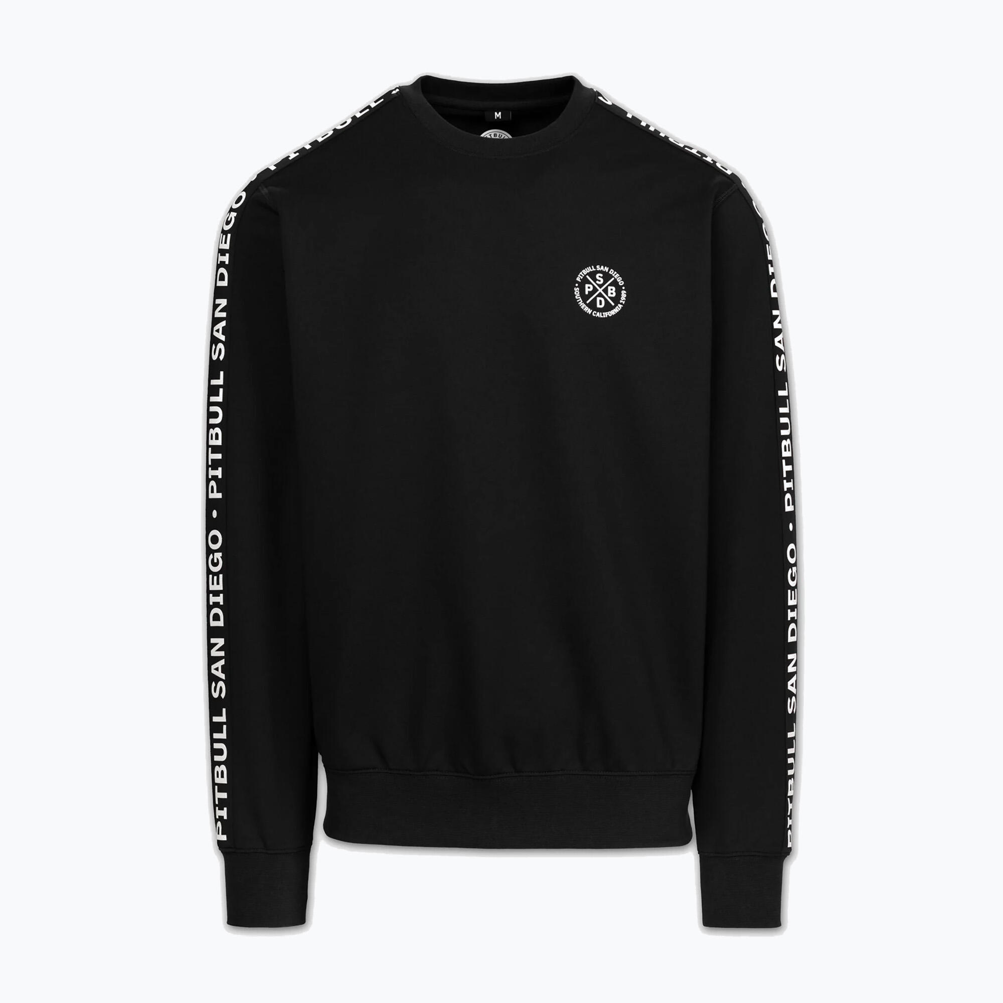 Moletom masculino Pitbull Tape Parker Crewneck 5/7