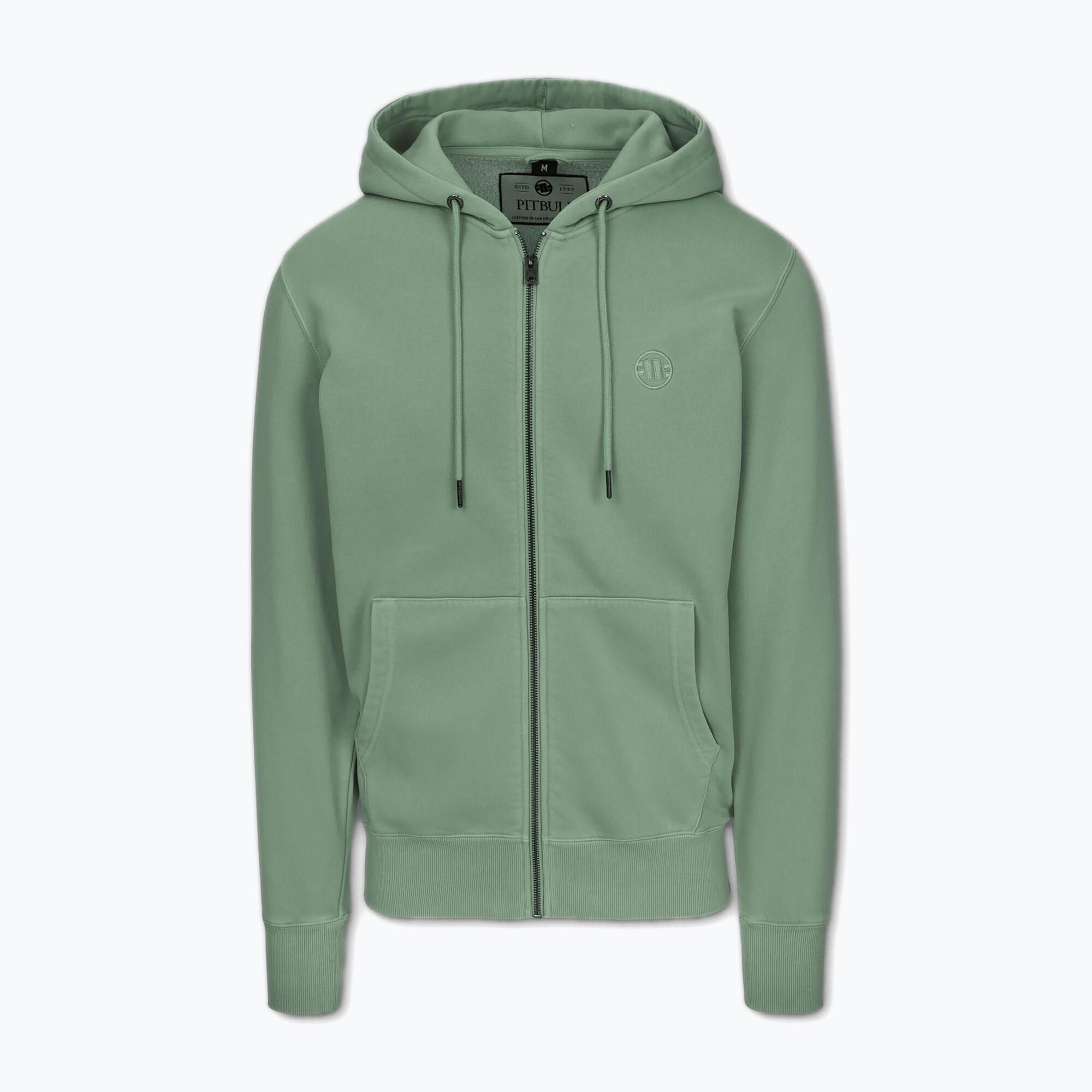 Bluza męska Pitbull Lancaster 2 Hooded Zip Sweatshirt 5/7