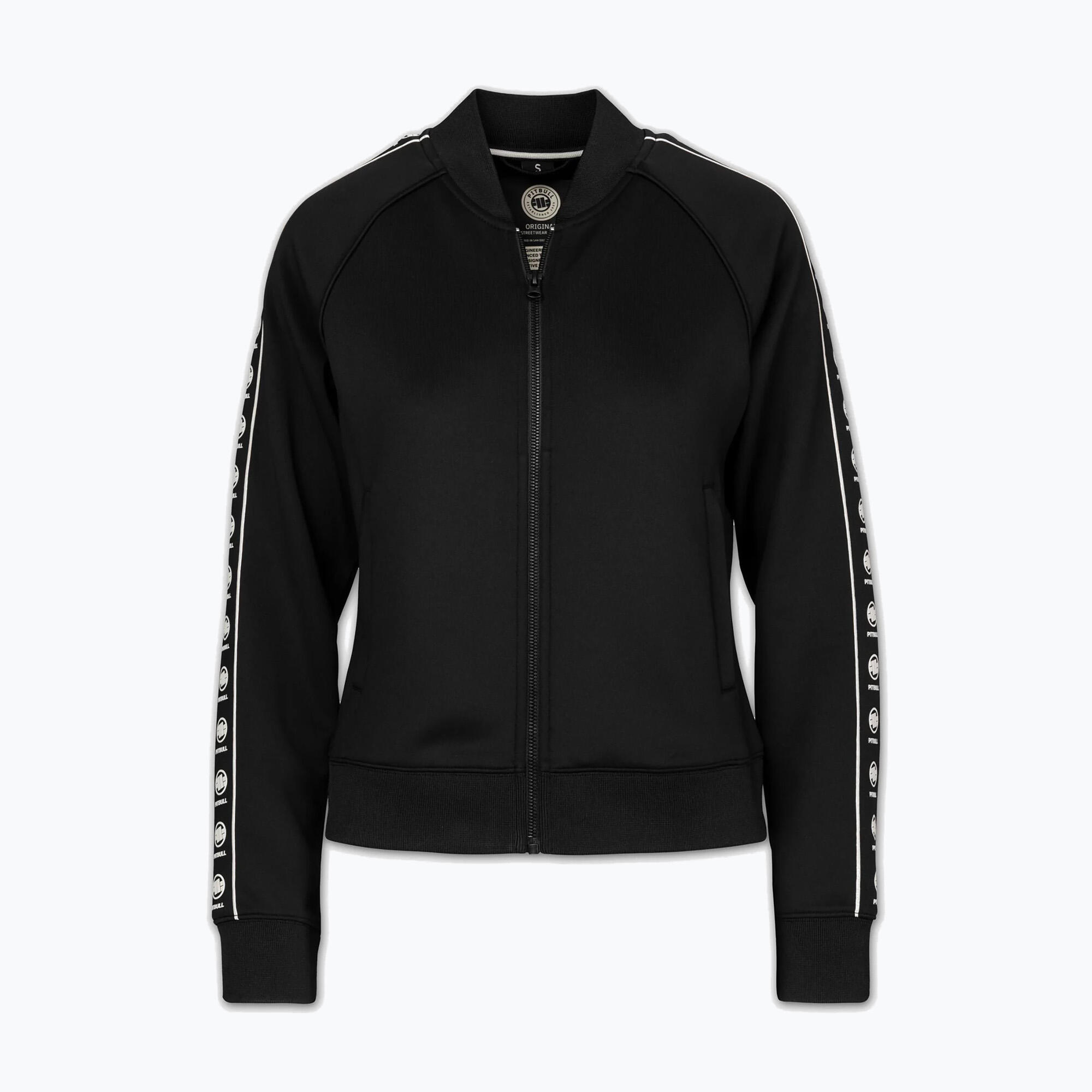 Bluza damska Pitbull Verona Collar Zip 5/7