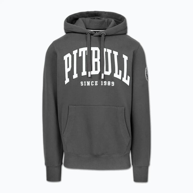Hanorac bărbați Pitbull Norton cu glugă