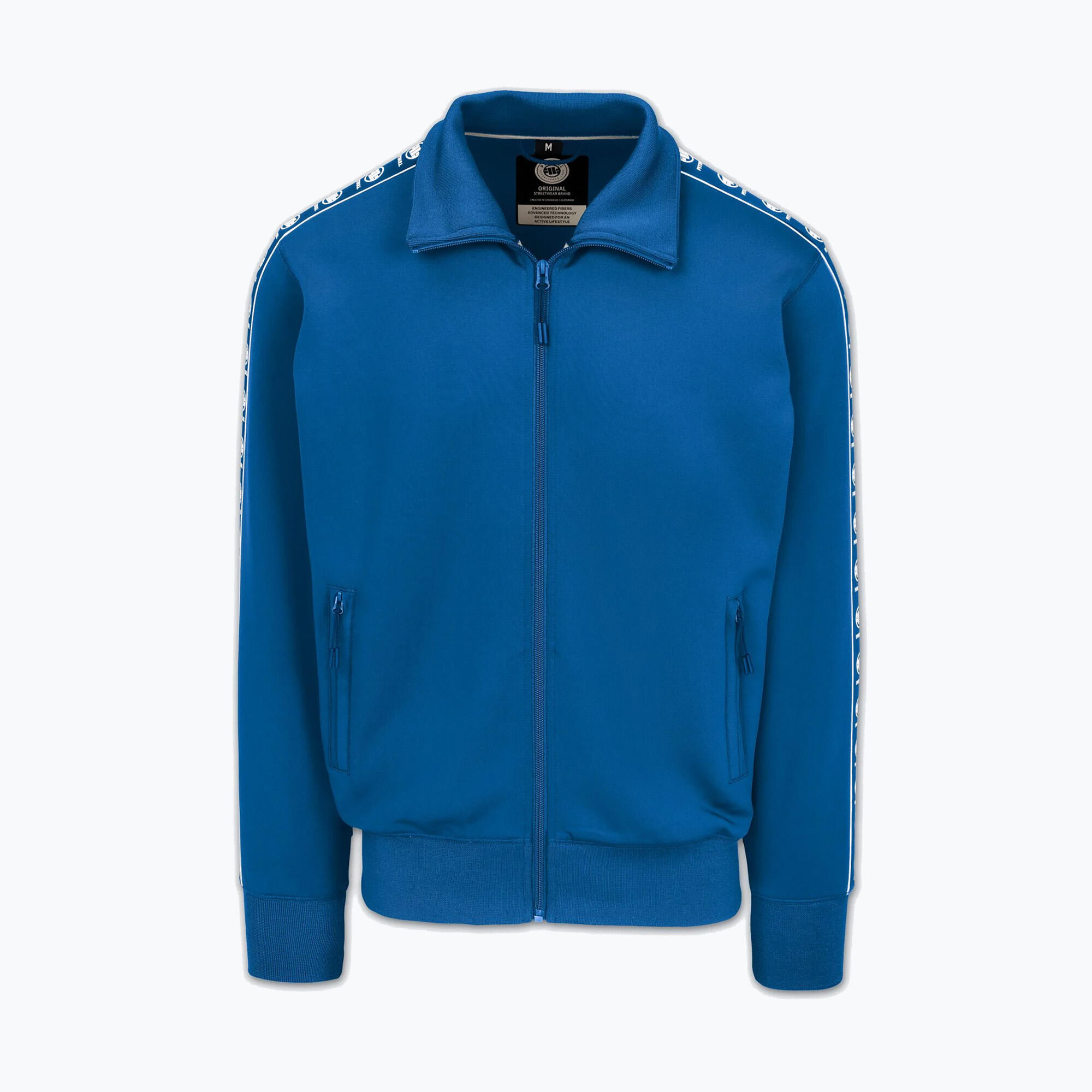 Bluza męska Pitbull Track Jacket Powers 3/7