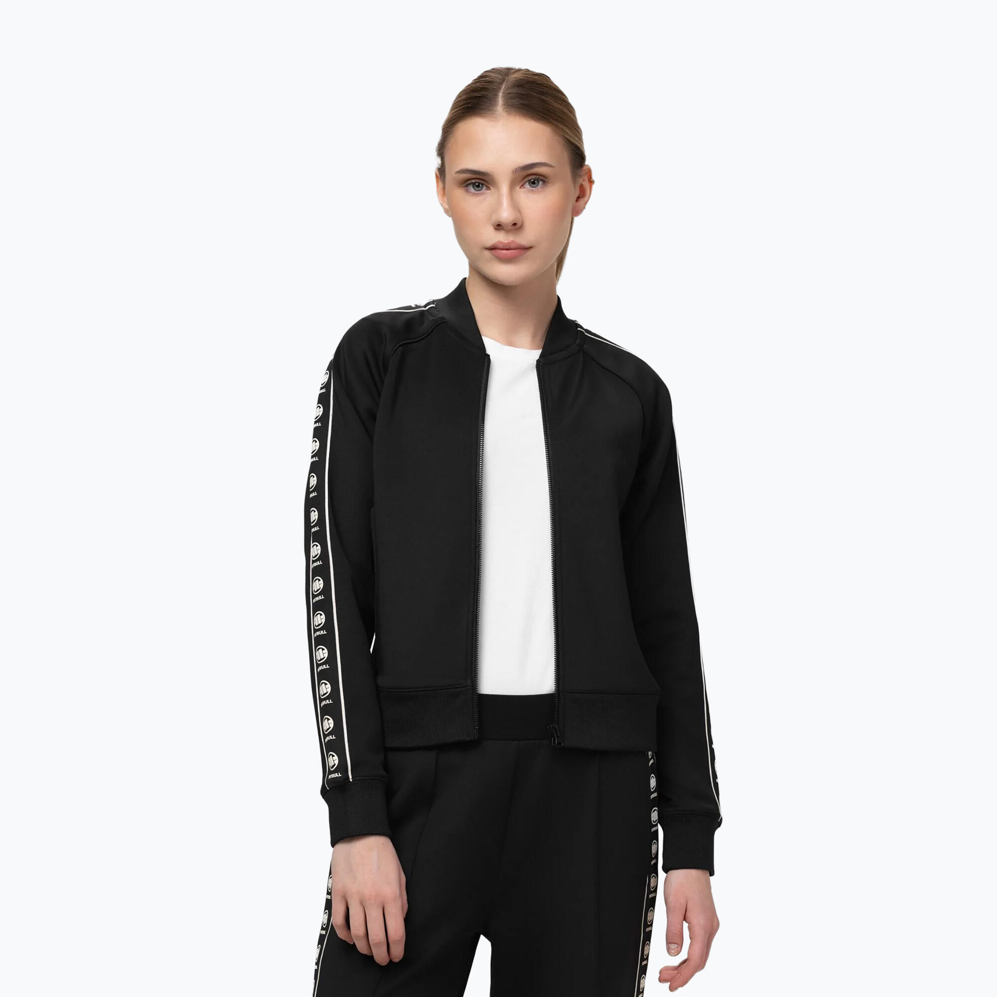 Bluza damska Pitbull Verona Collar Zip 4/7
