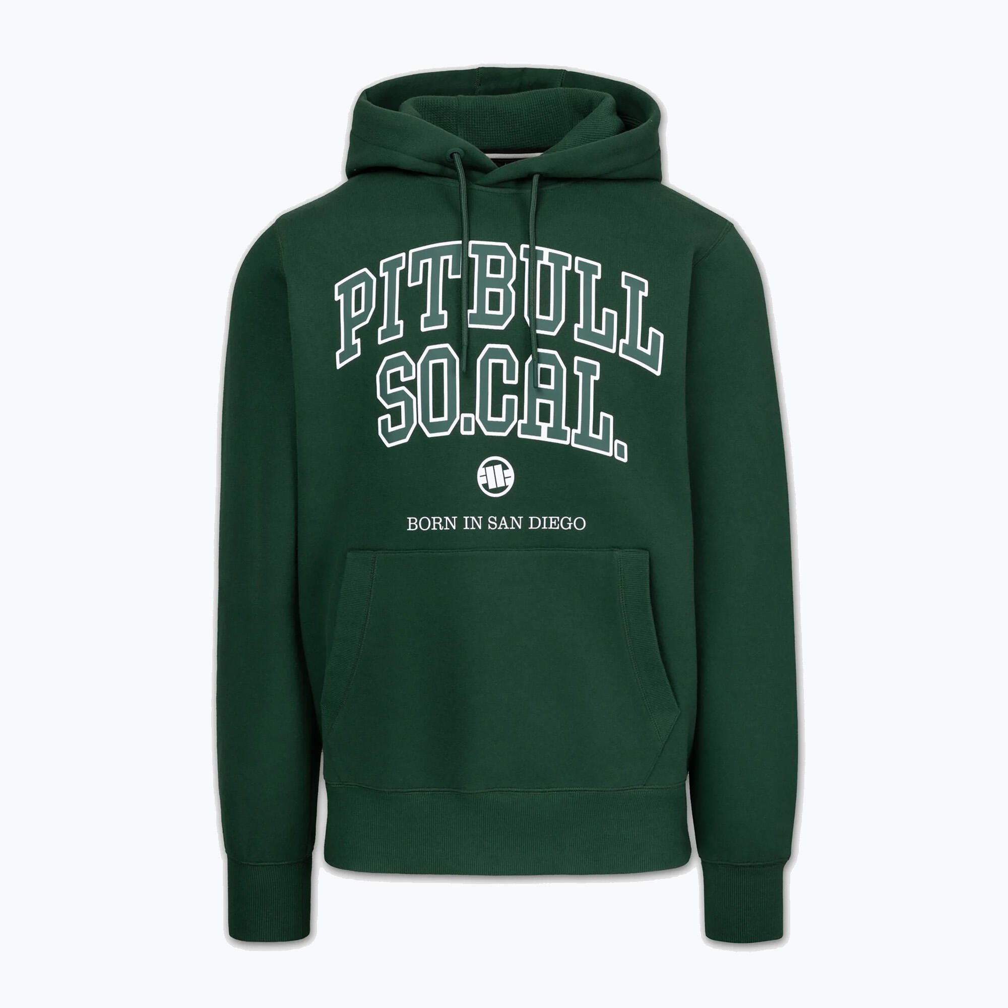 Bluza męska Pitbull So Cal Hooded 4/7