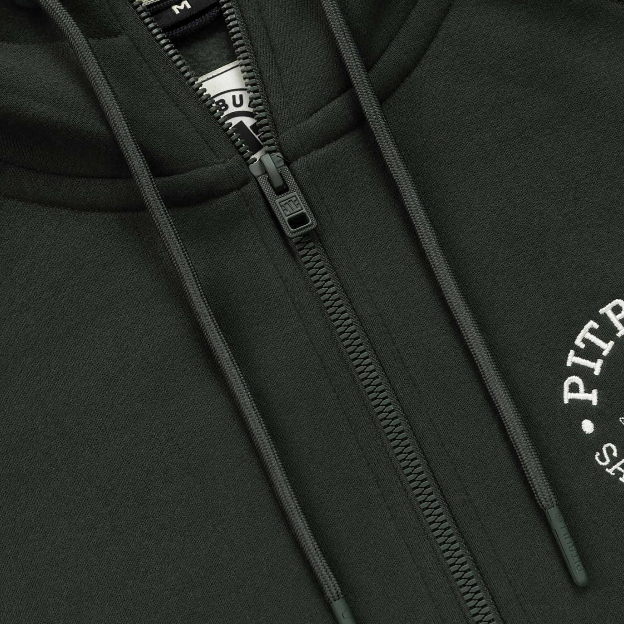Bluza męska Pitbull San Diego Ca Hooded Zip 6/7