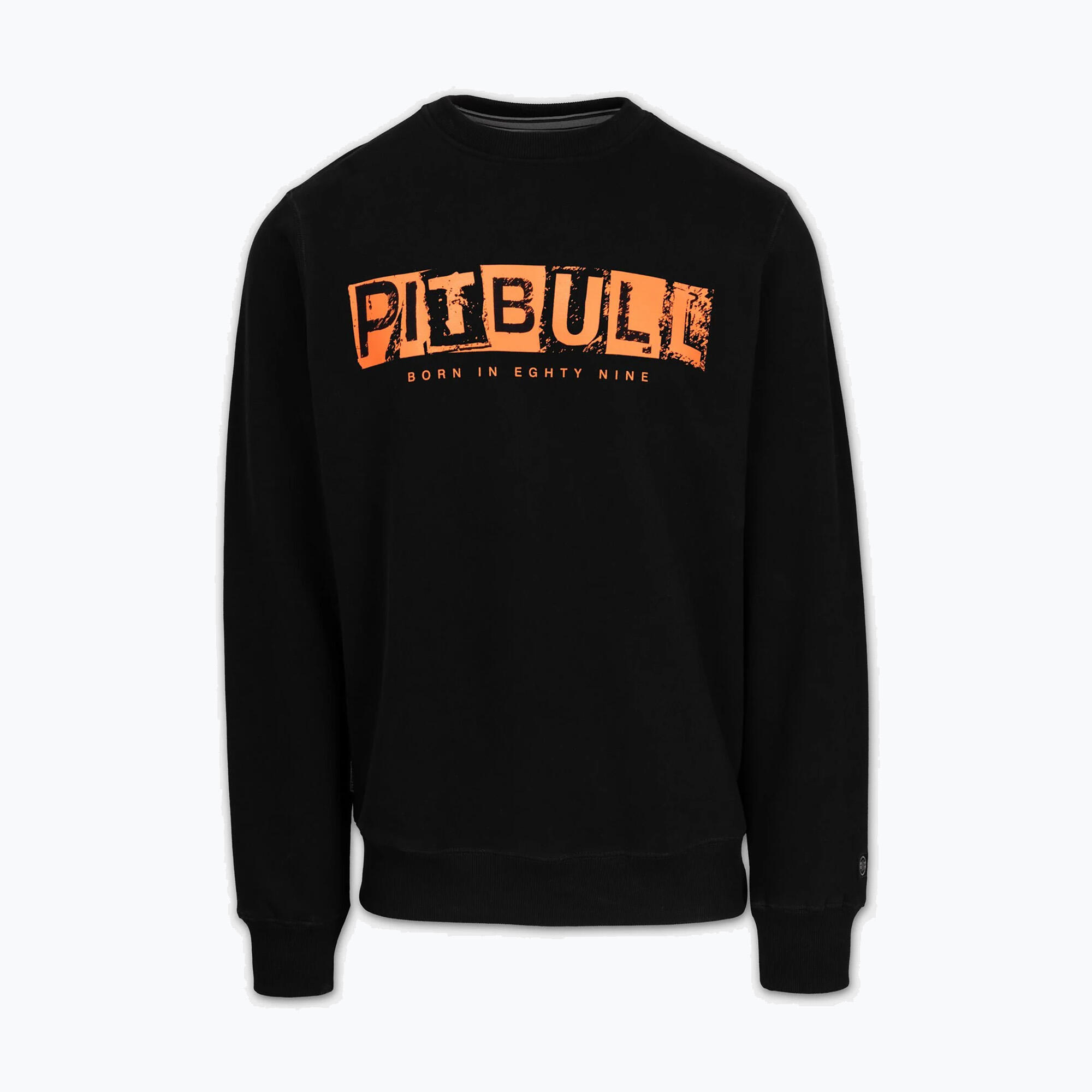 Moletom masculino Pitbull Crewneck Blacky 5/7