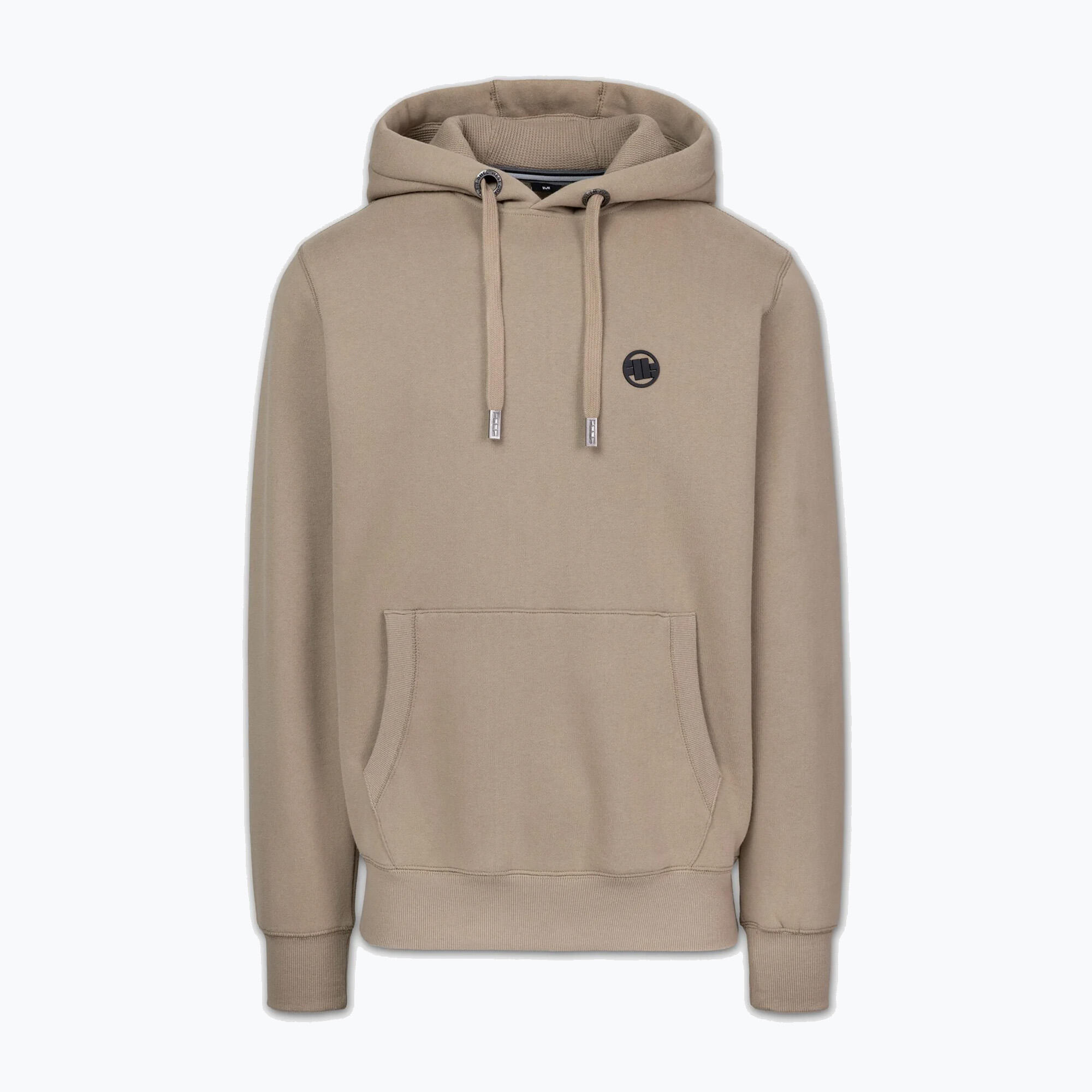 Bluza męska Pitbull Small Logo Hooded 4/7