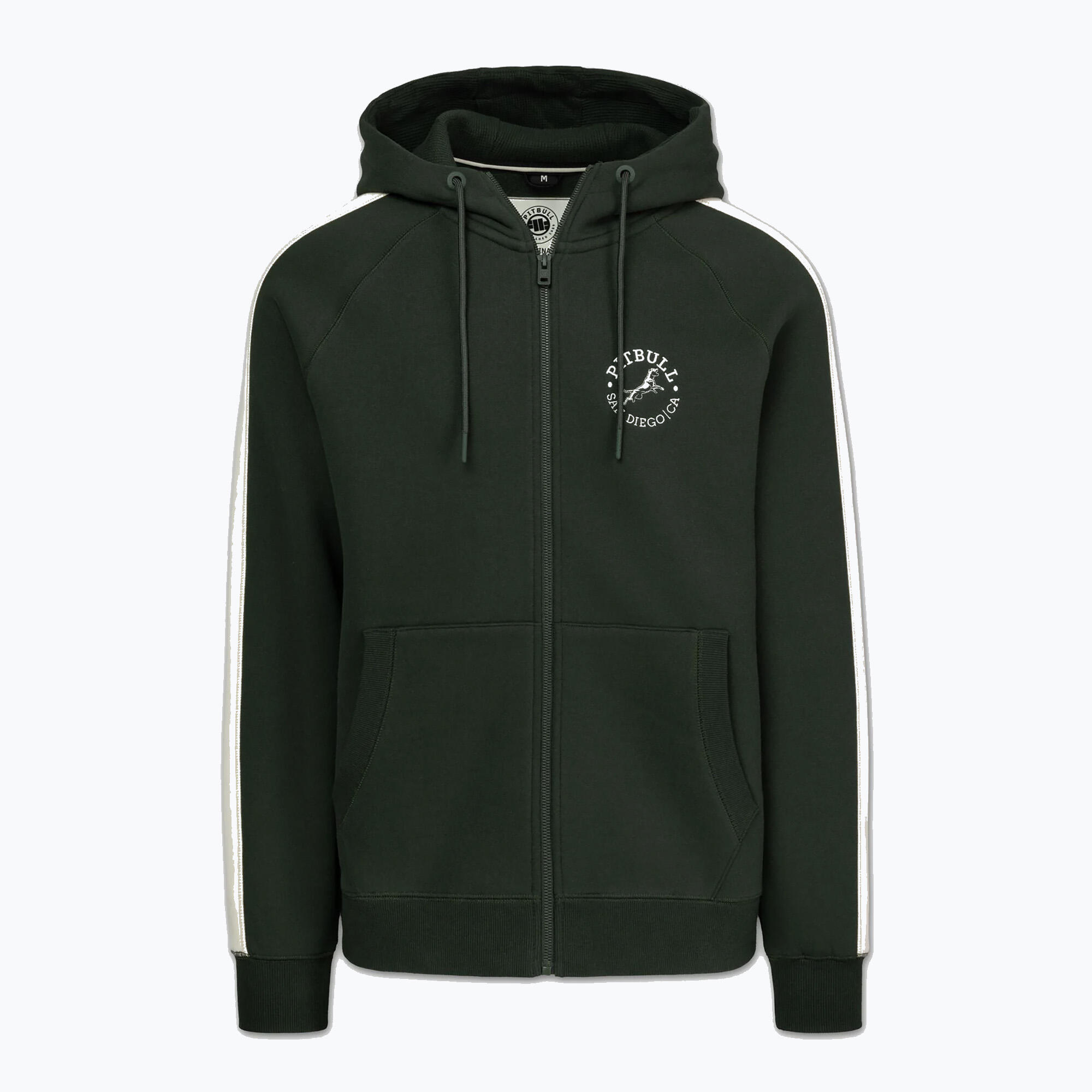 Bluza męska Pitbull San Diego Ca Hooded Zip 4/7