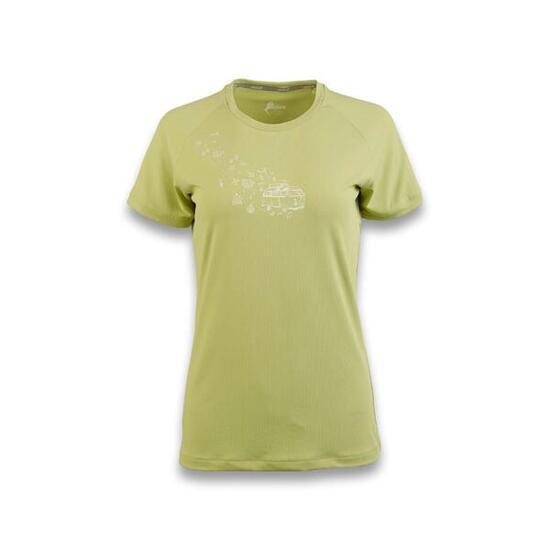 T-Shirt Ande New Van Lady Dame