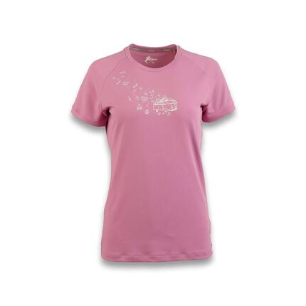 T-Shirt Ande New Van Lady Dame