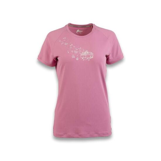 T-Shirt Ande New Van Lady Dame