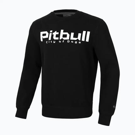 Bluza męska Pitbull Crewneck City Of Dogs