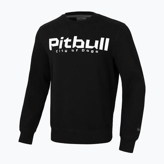 Bluza męska Pitbull Crewneck City Of Dogs