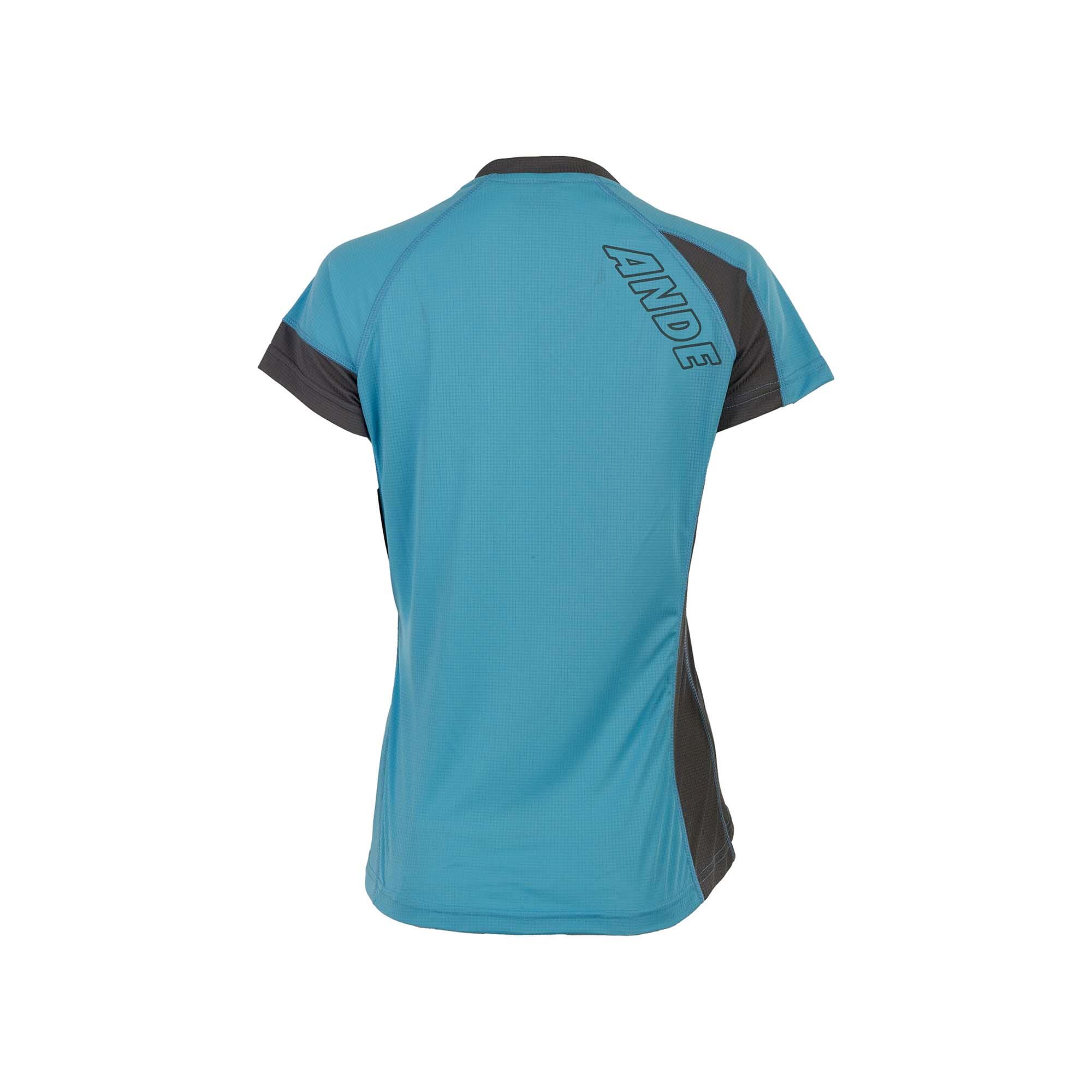 T-Shirt Ande Cecilia Lady Mulher 2/2