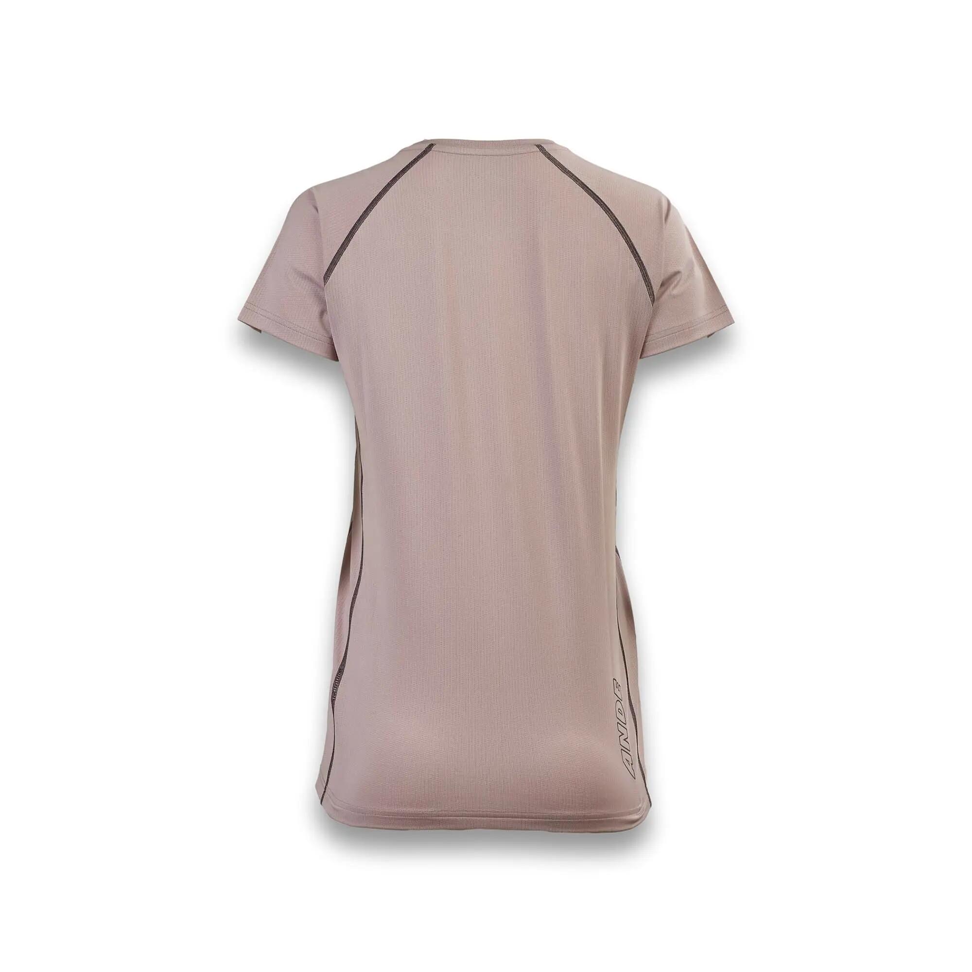 T-Shirt Ande Campelli Damen Dame 2/2