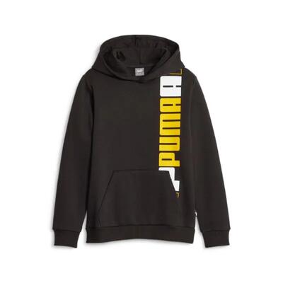 Puma Felpa Ess+ Logo Lab Ragazzo