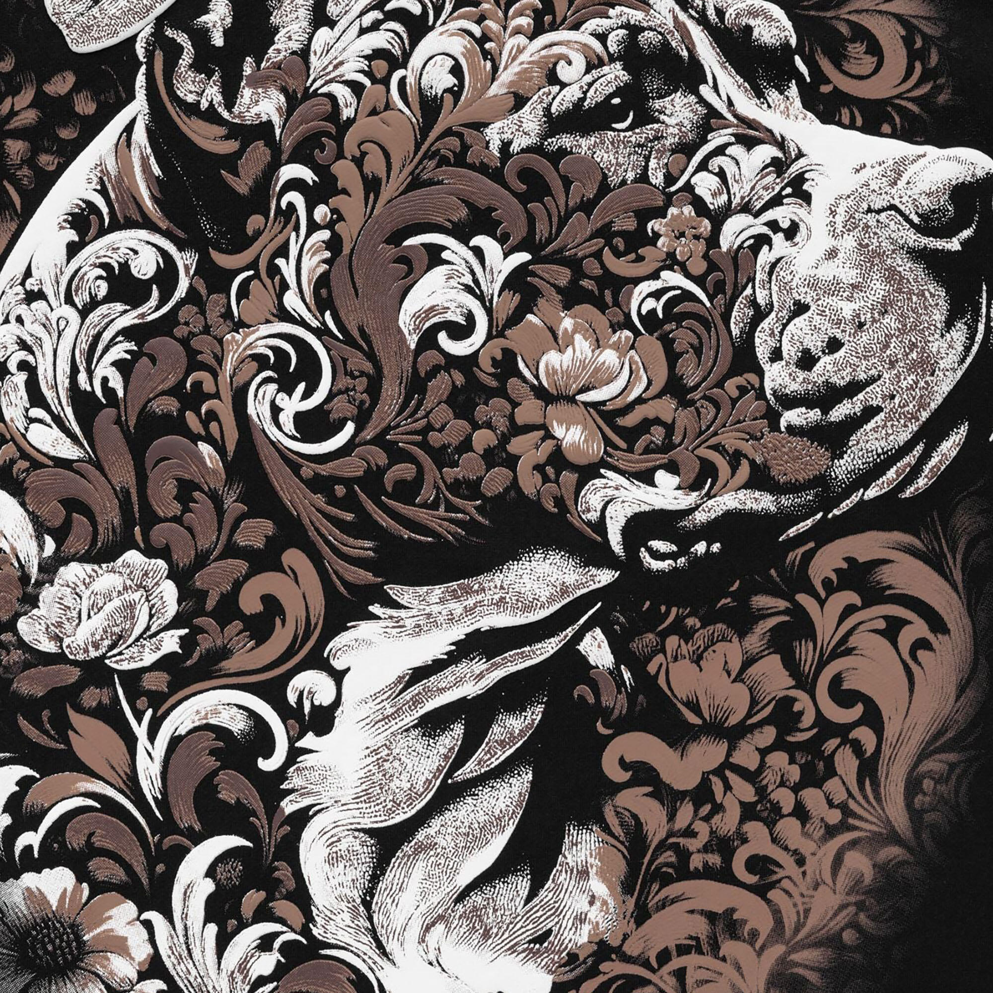Bluza męska Pitbull Tatto Hooded 7/7