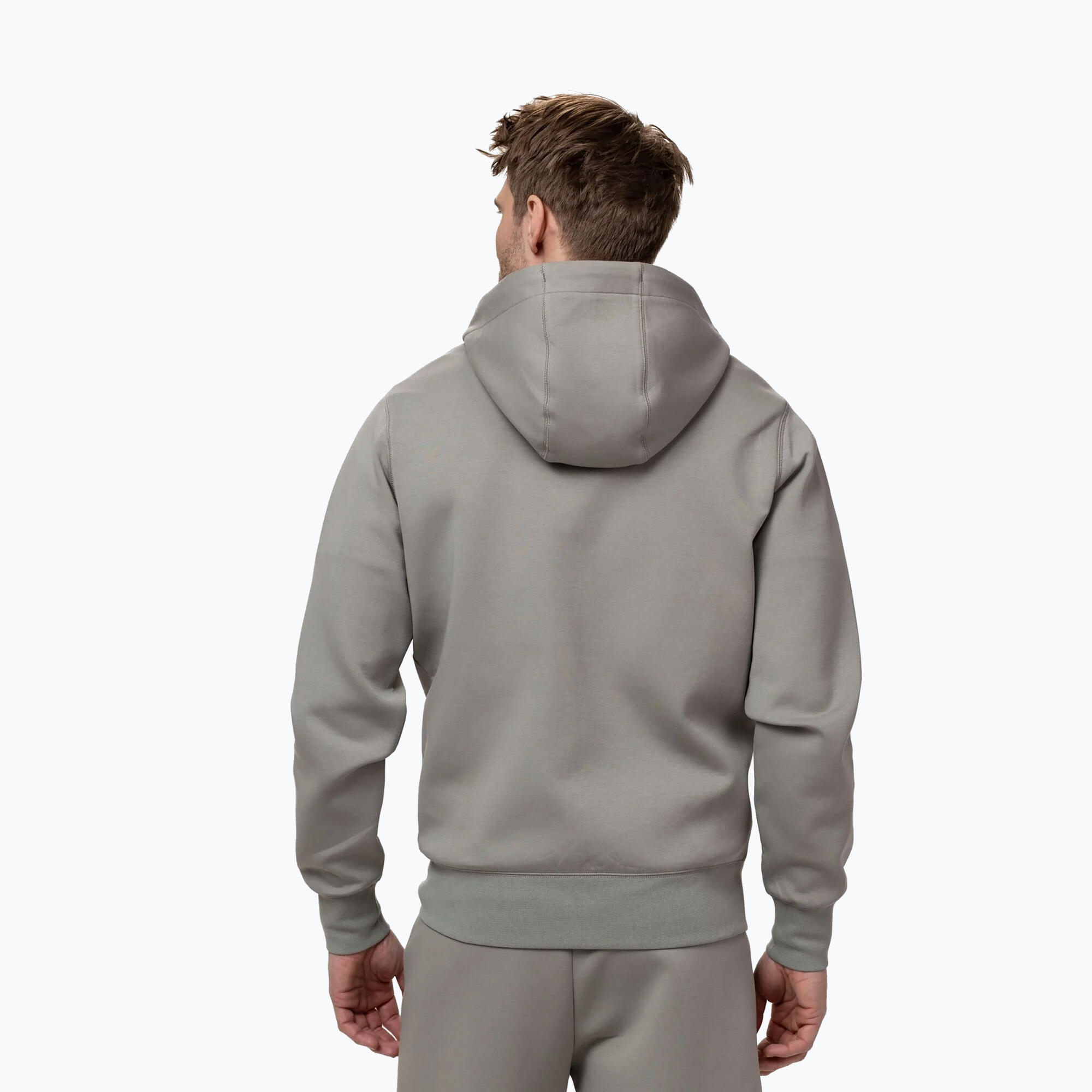 Herren Sweatshirt Pitbull Sampson mit Kapuze und Reißverschluss 3/7