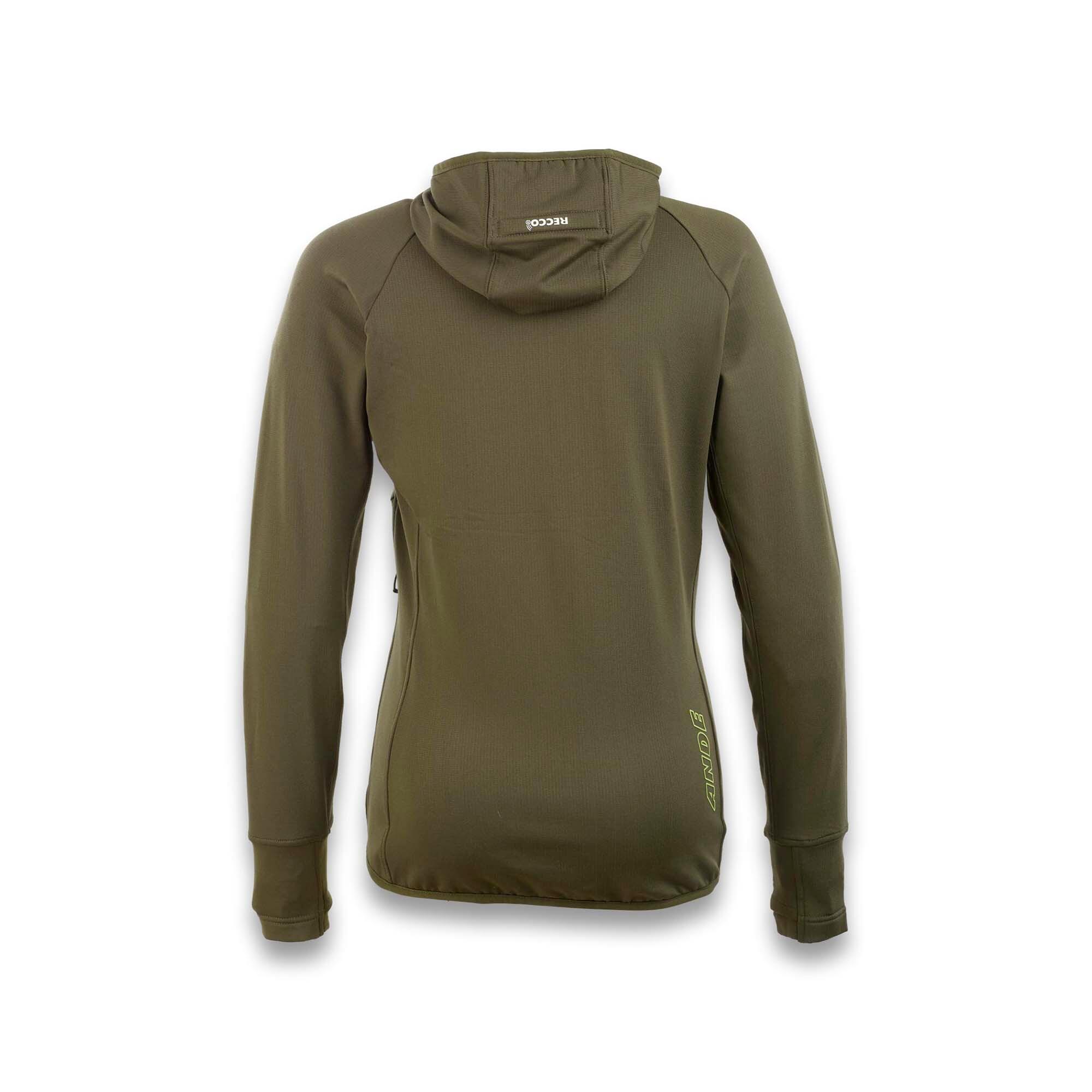 Ande Eccles Dames Sweatshirt Vrouwen 2/3