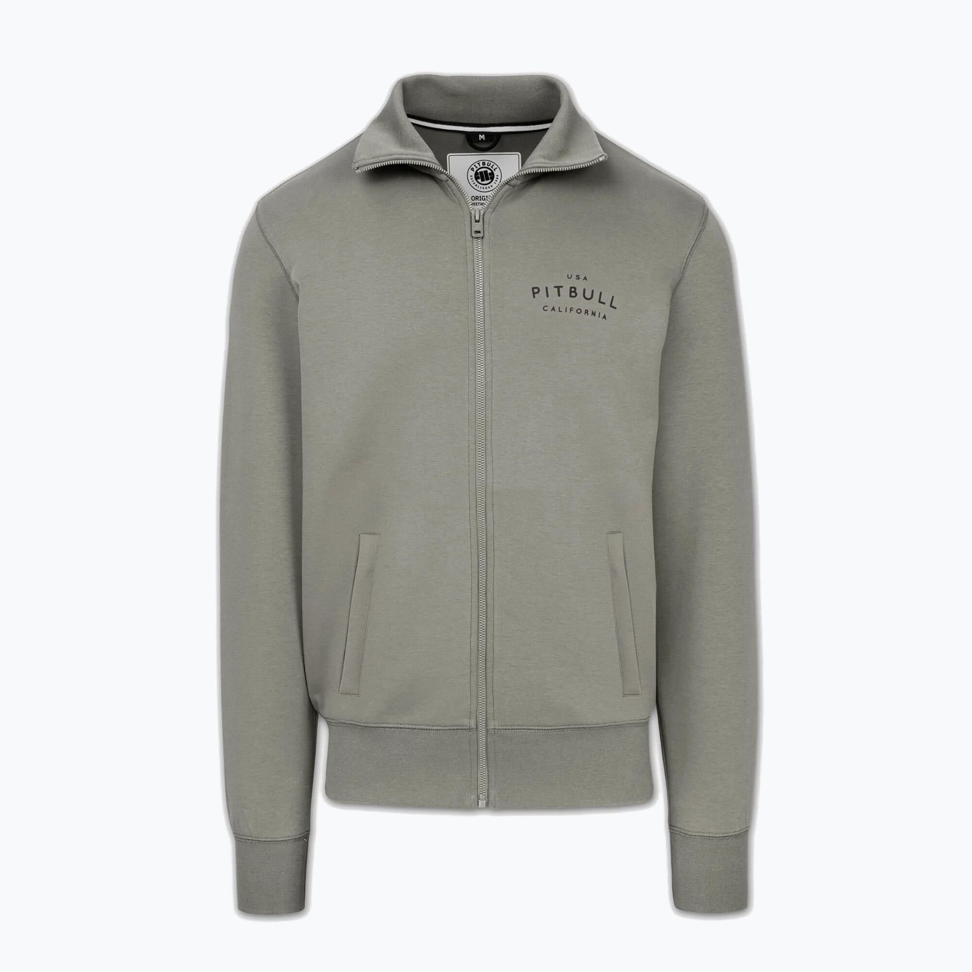 Bluza męska Pitbull Sampson Zip 6/7