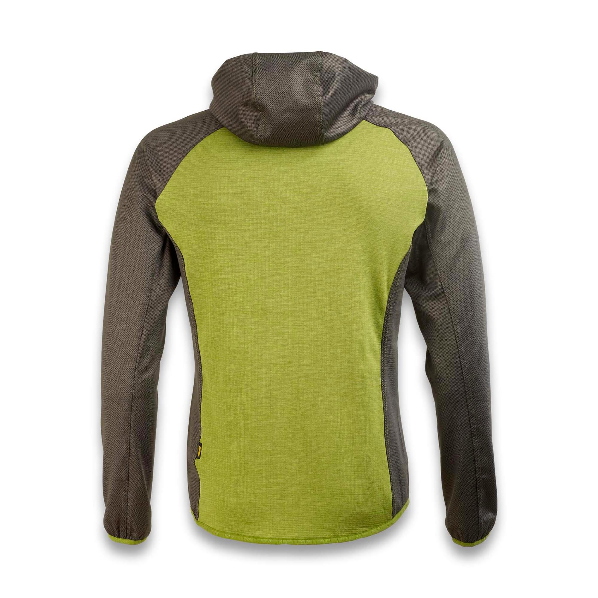 Ande Sweatshirt Bregaglia Volwassenen 2/2
