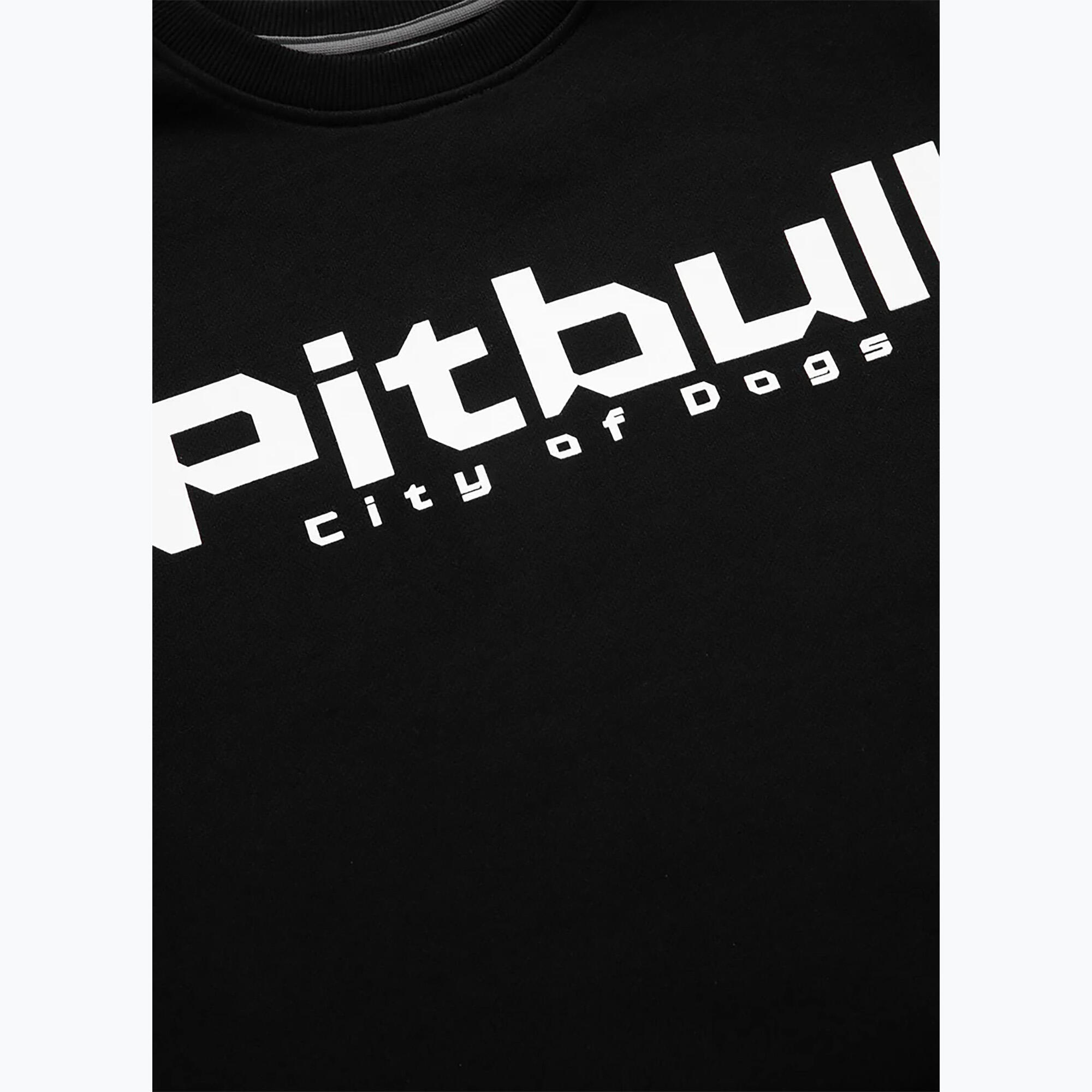 Bluza męska Pitbull Crewneck City Of Dogs 4/7