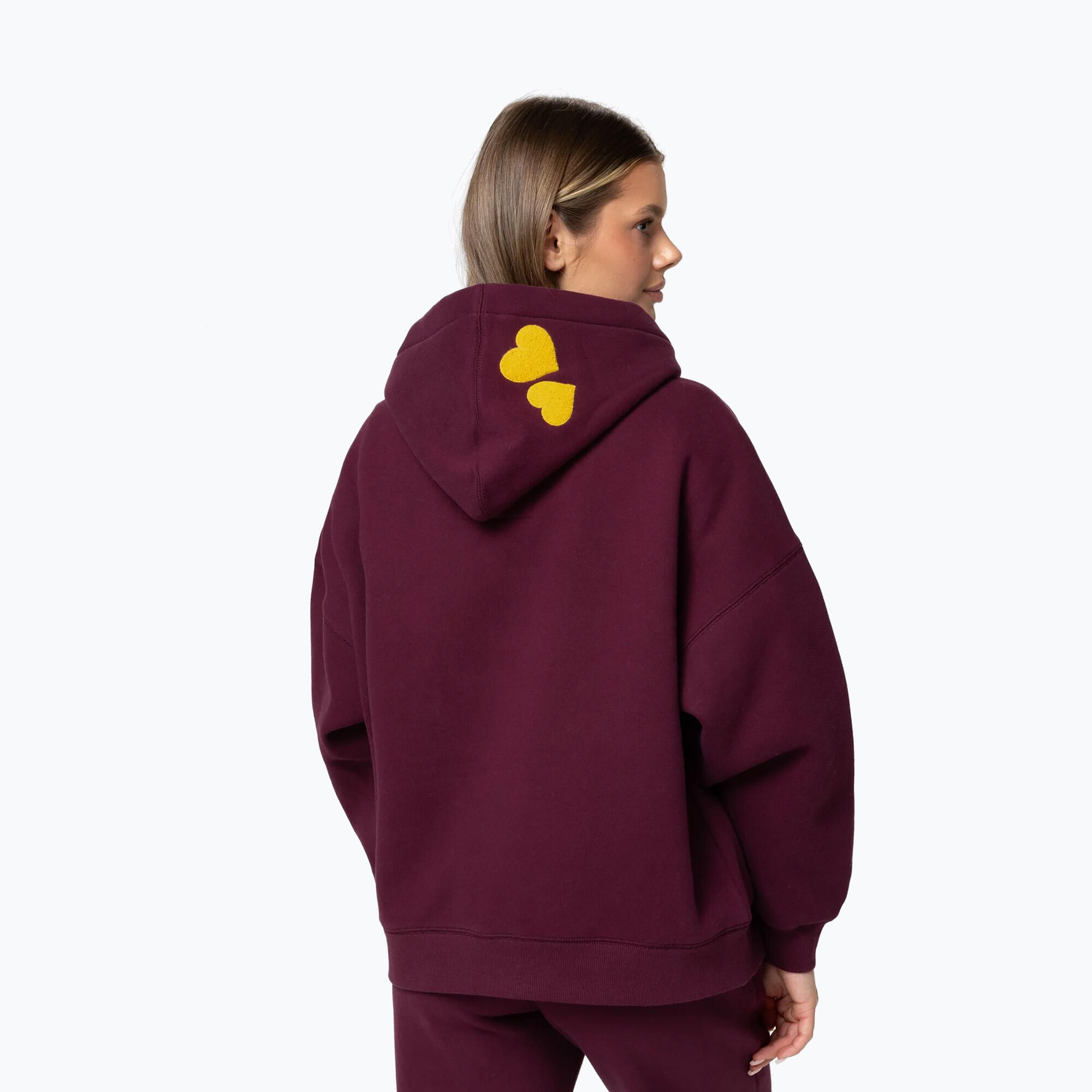 Bluza damska Pitbull San Diego Hooded 3/4