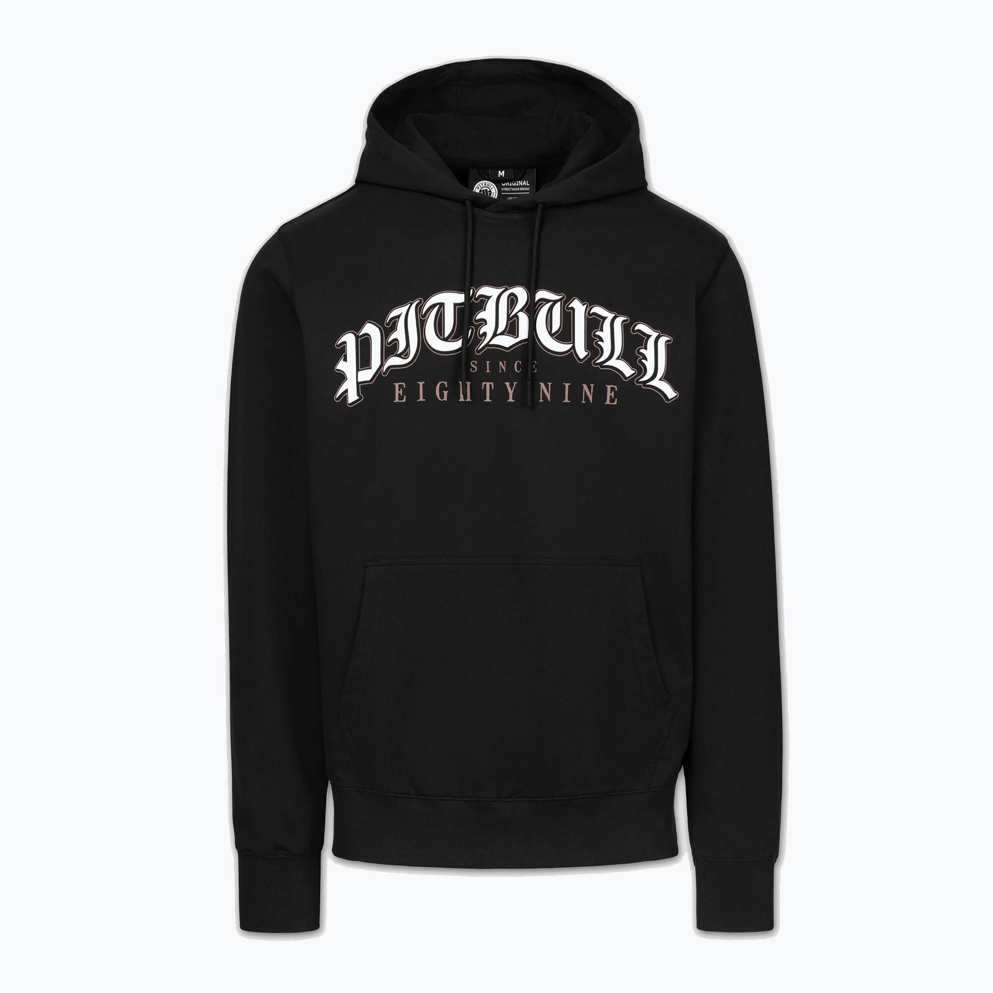 Bluza męska Pitbull Tatto Hooded 5/7