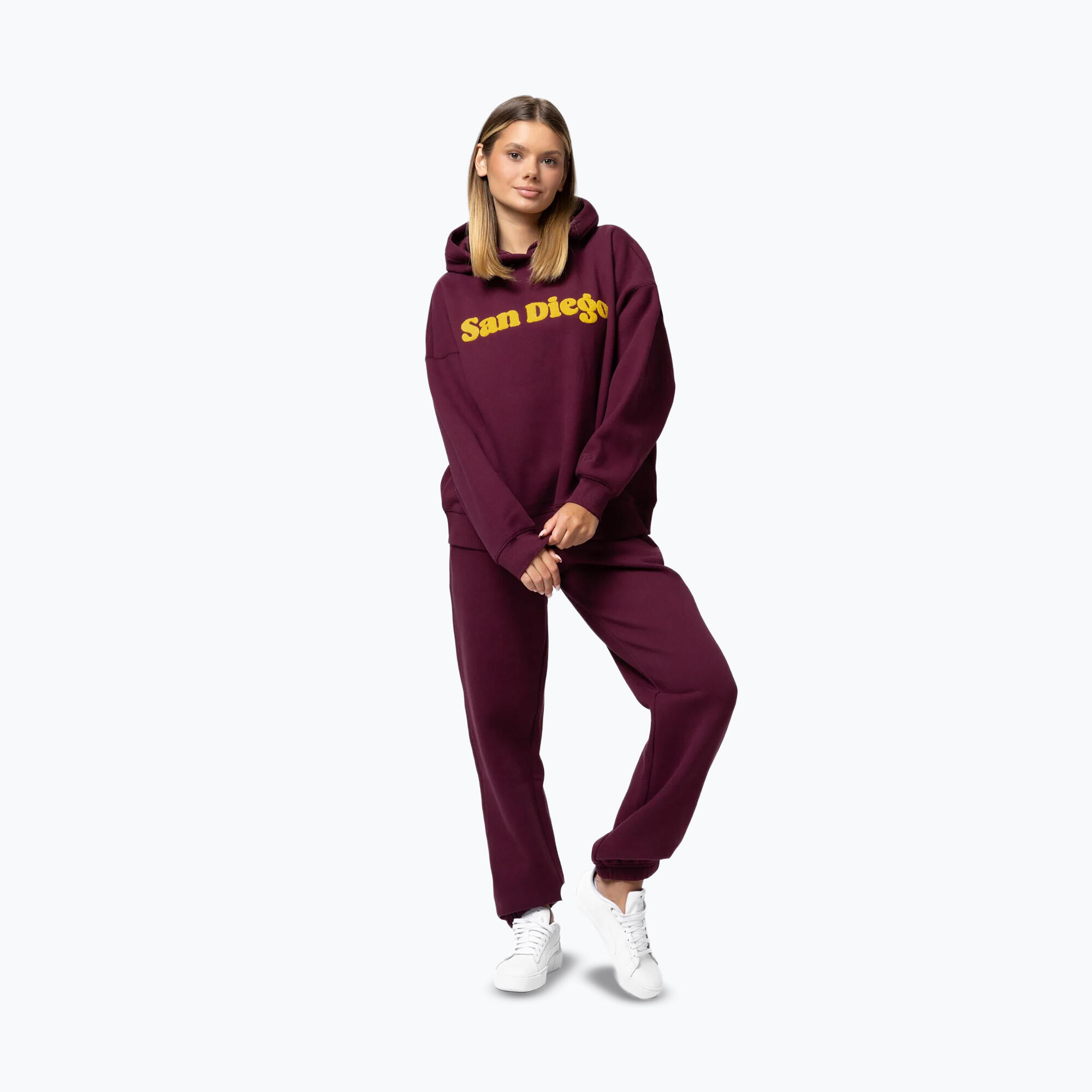 Bluza damska Pitbull San Diego Hooded 2/4
