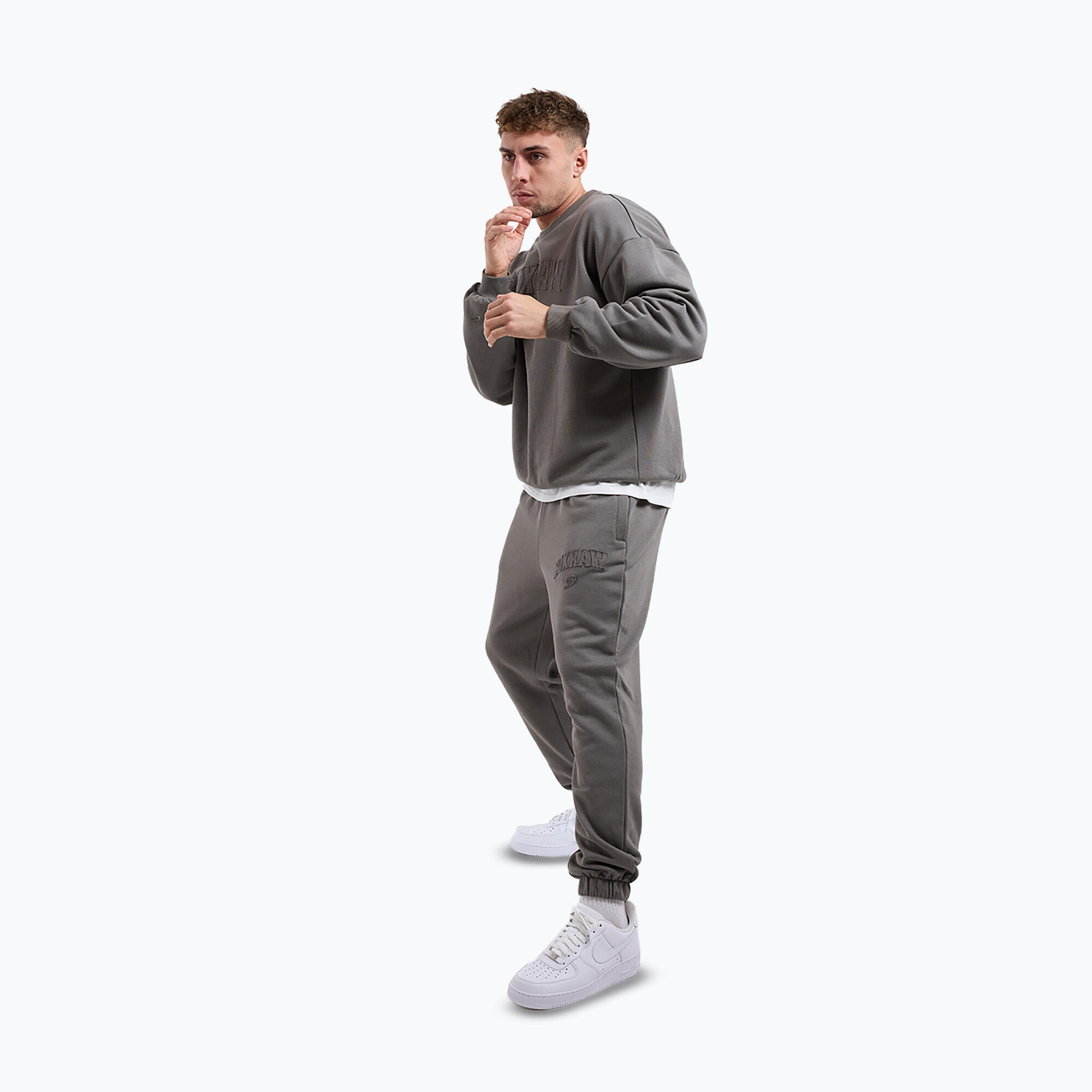 Herenhoodie BOXRAW East Street Sweatshirt 6/7