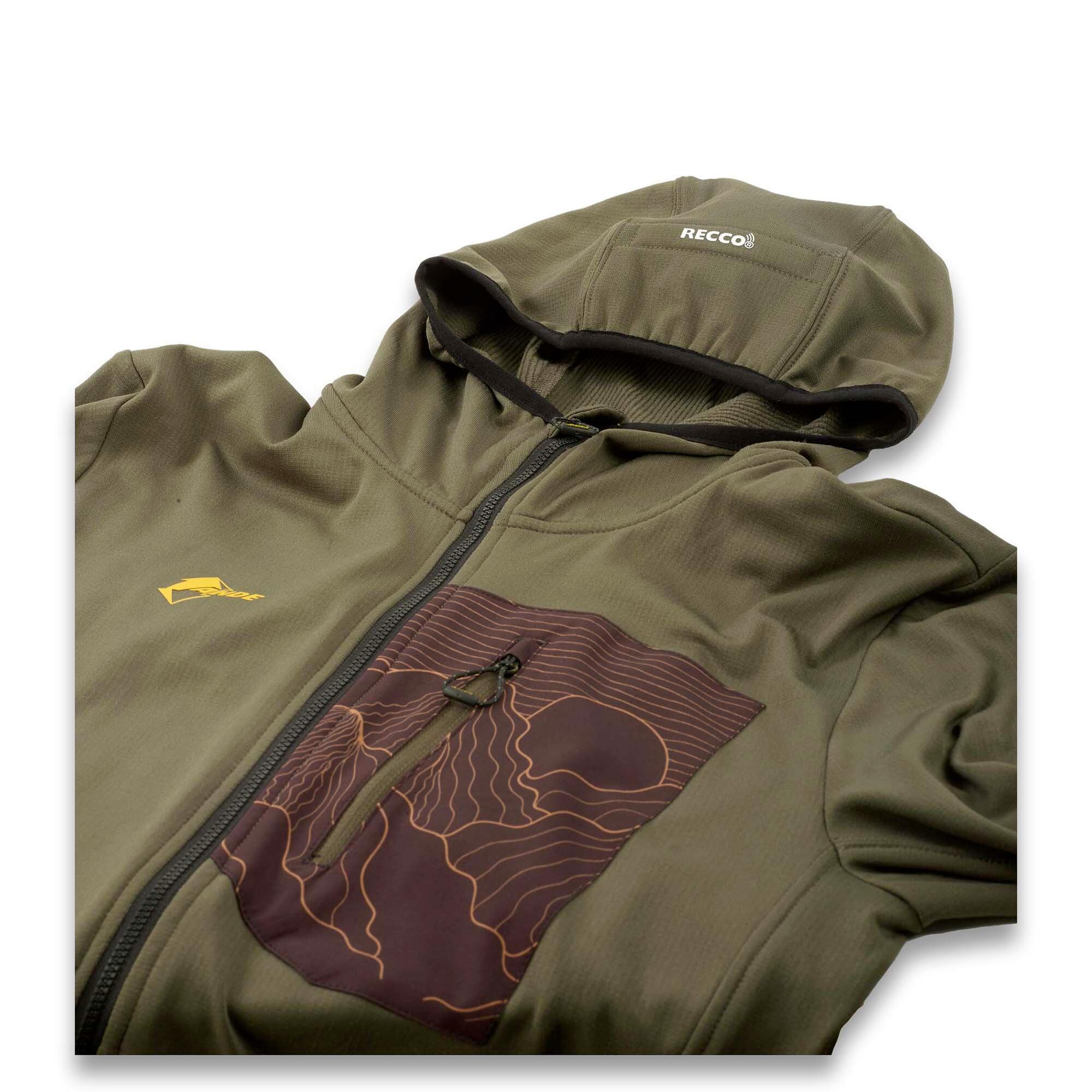Sweat Ande Eccles Adulte 3/3