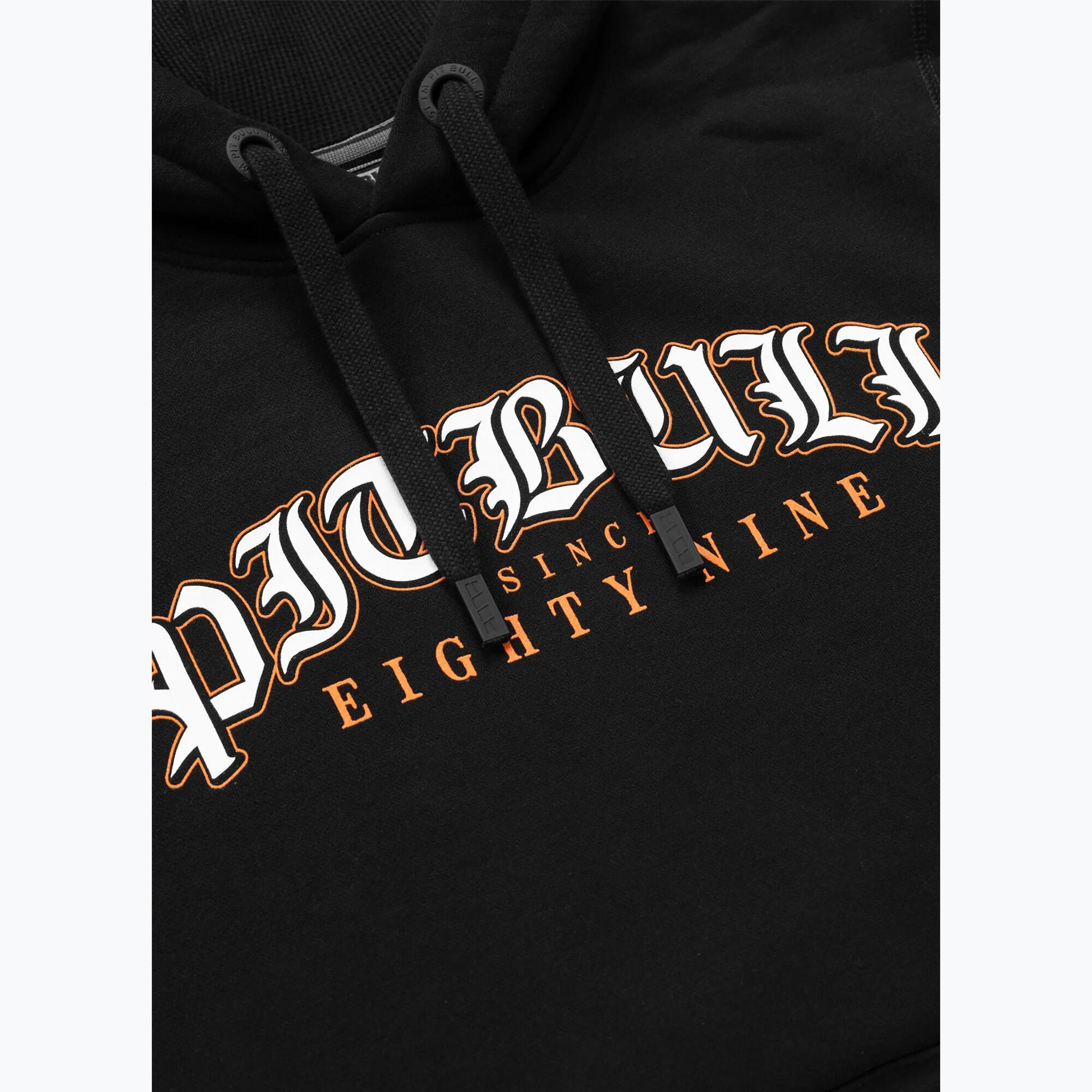 Bluza męska Pitbull Tattoo Hooded 3/7