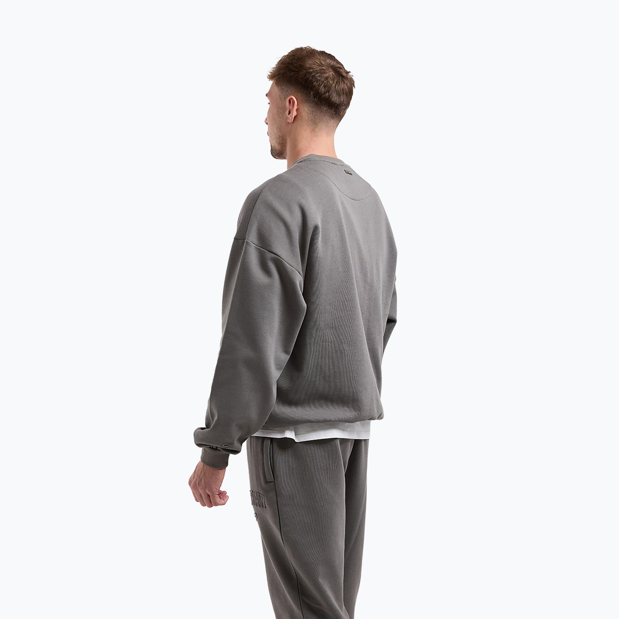 Herenhoodie BOXRAW East Street Sweatshirt 5/7