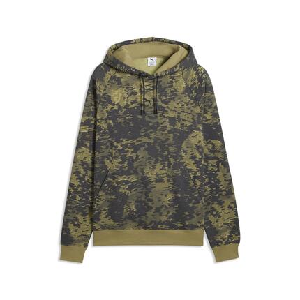 PUMA Sport Camo Fleece Hoodie Herren PUMA