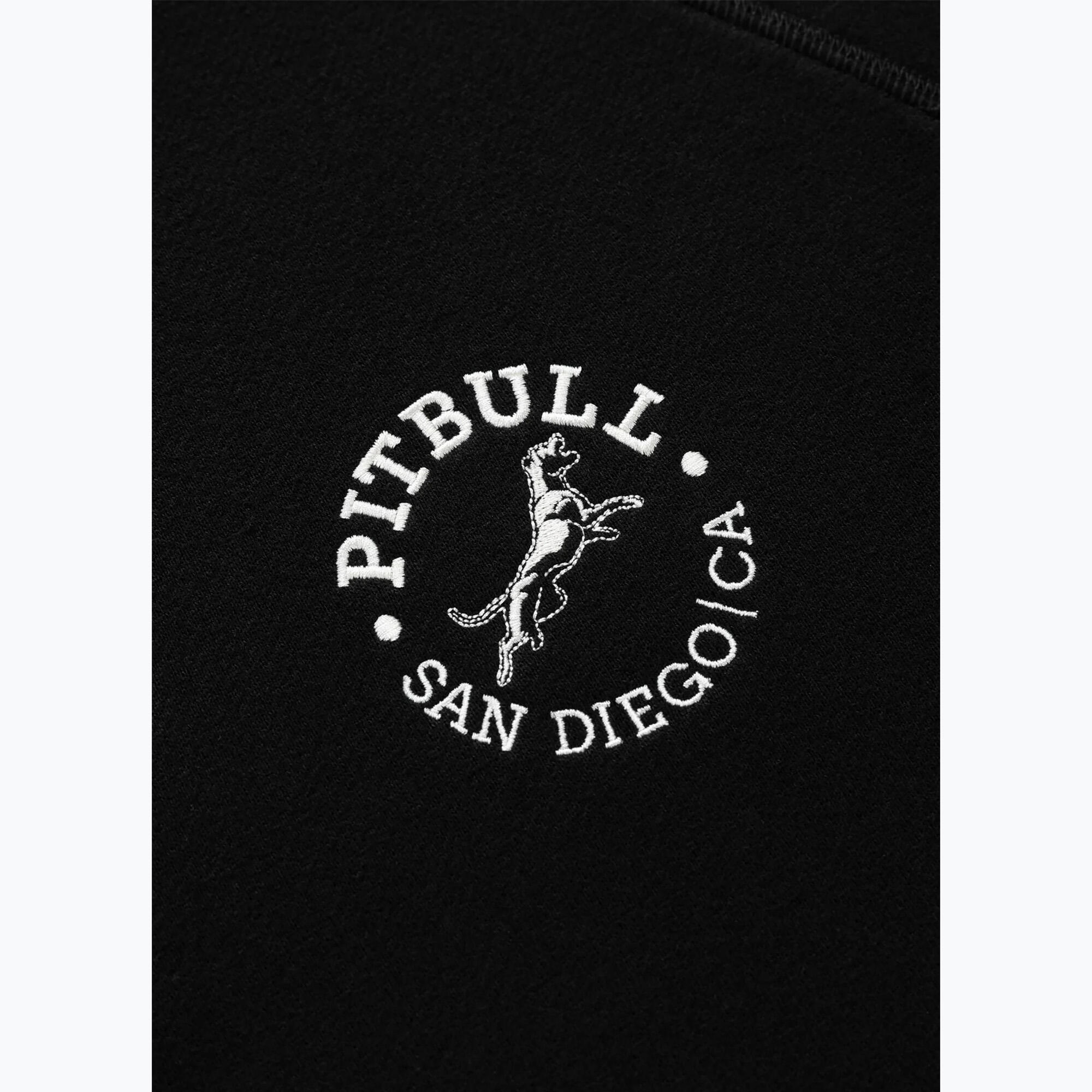 Bluza męska Pitbull San Diego Ca Hooded 7/7