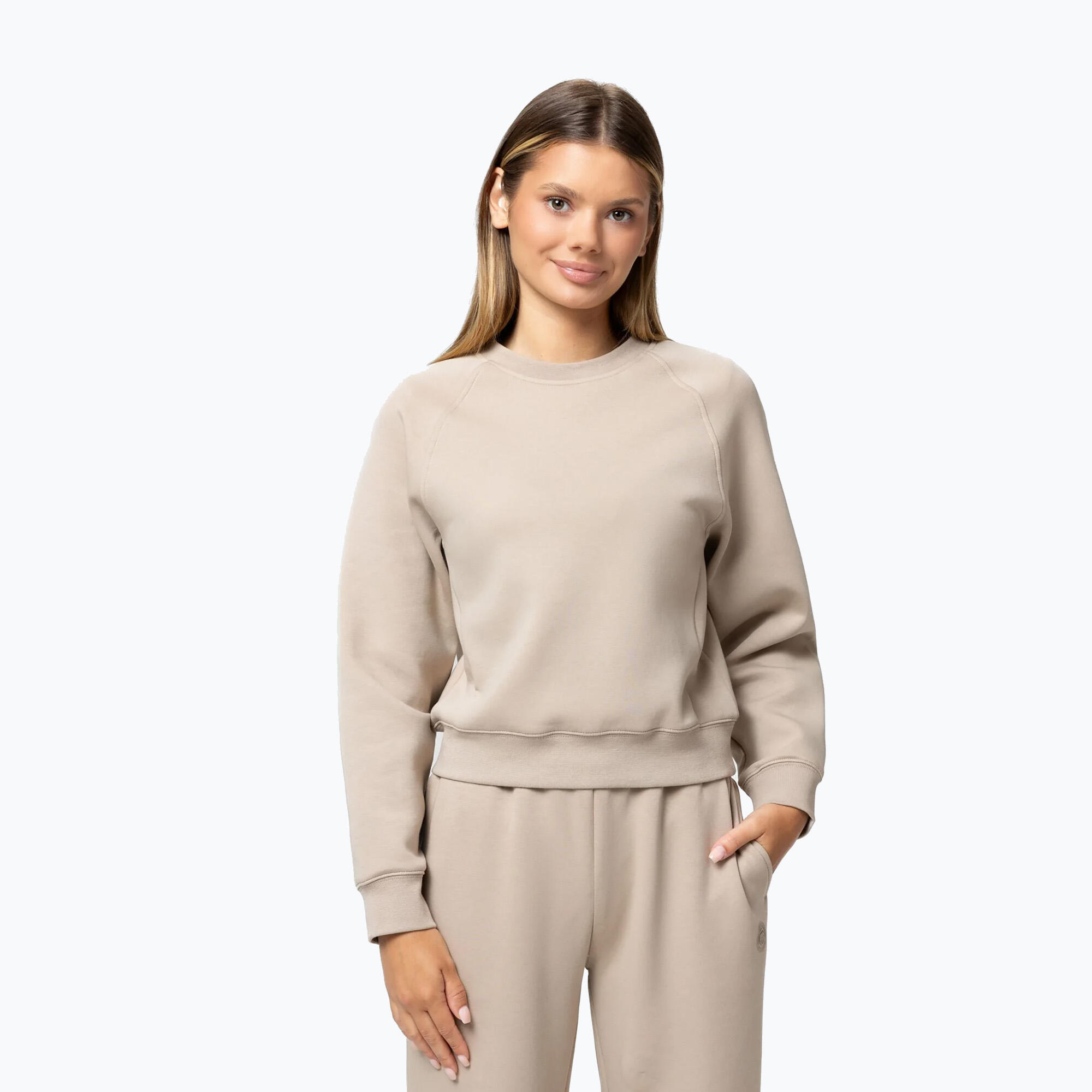Bluza de damă Pitbull Discovery Crewneck Sweatshirt