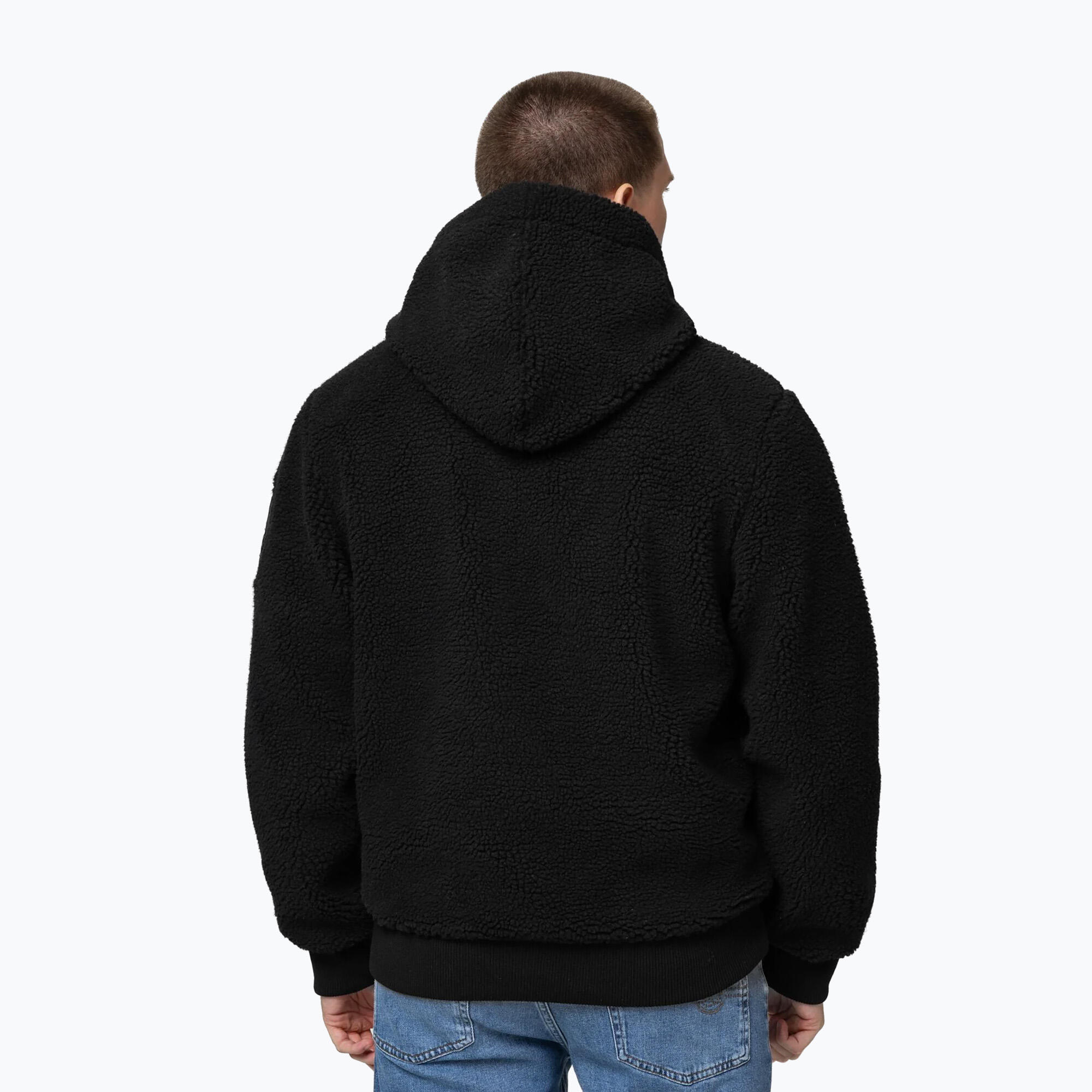 Bluza męska Pitbull Galaxy Hooded 3/7