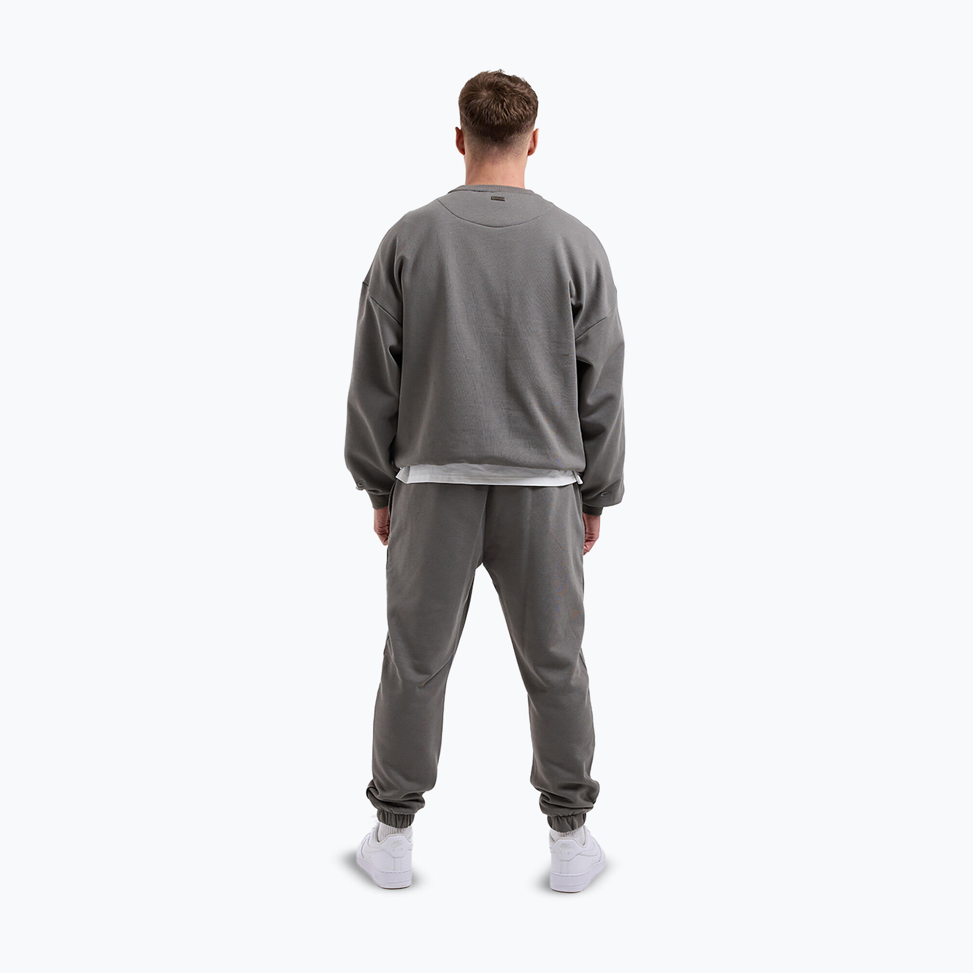 Herenhoodie BOXRAW East Street Sweatshirt 3/7