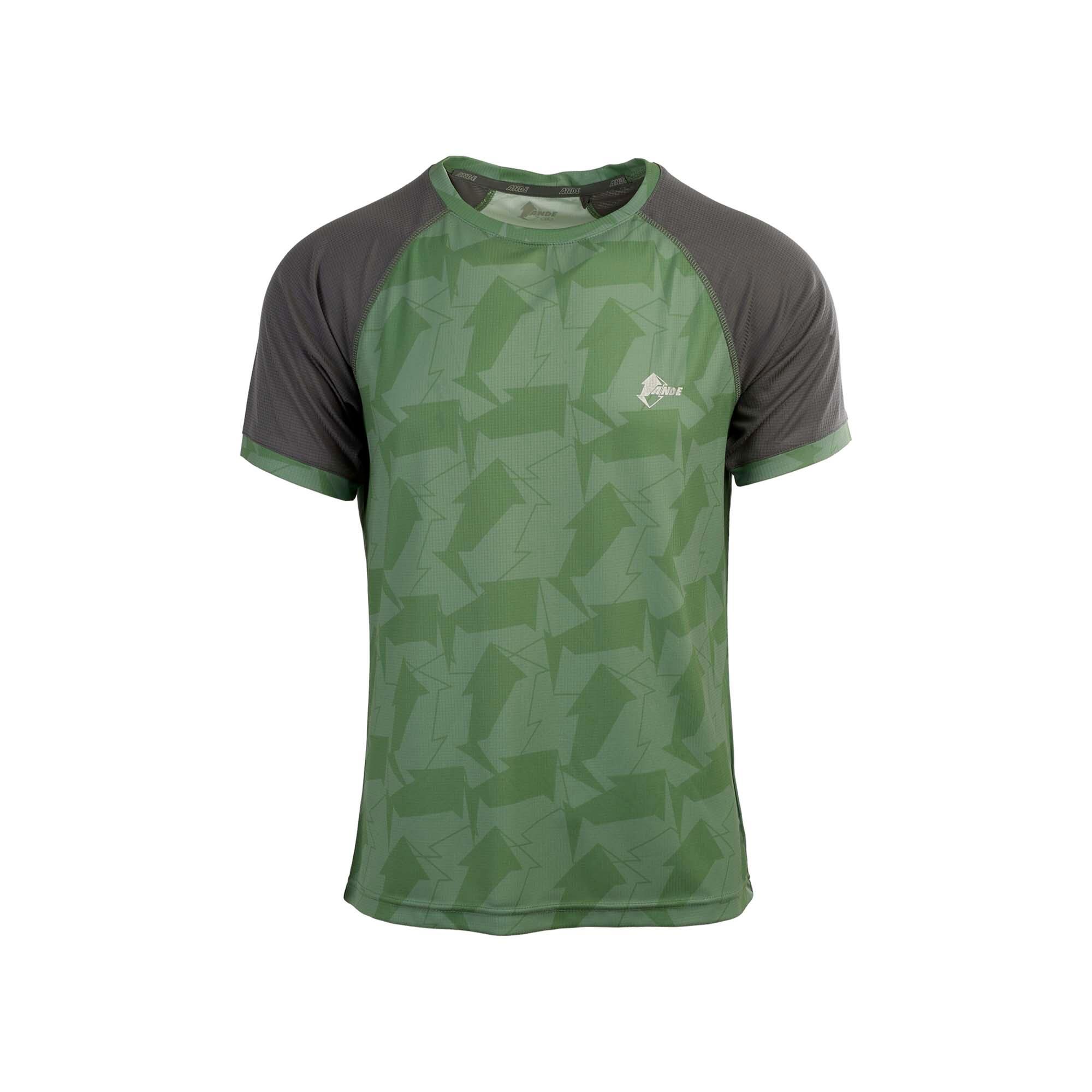 T-Shirt Ande New Pertusio Fant Dorośli