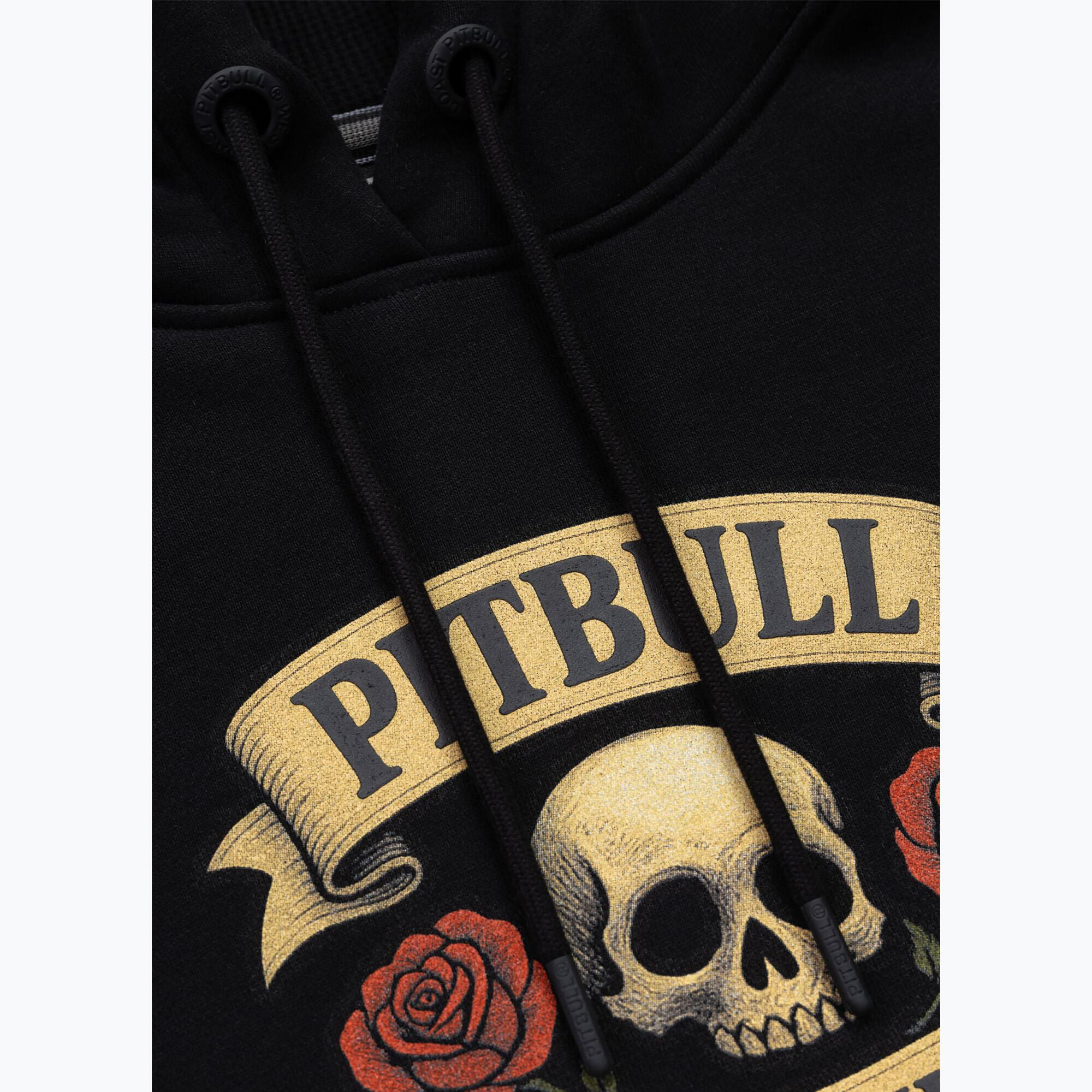 Bluza damska Pitbull La Santa Muerte Hooded 7/7