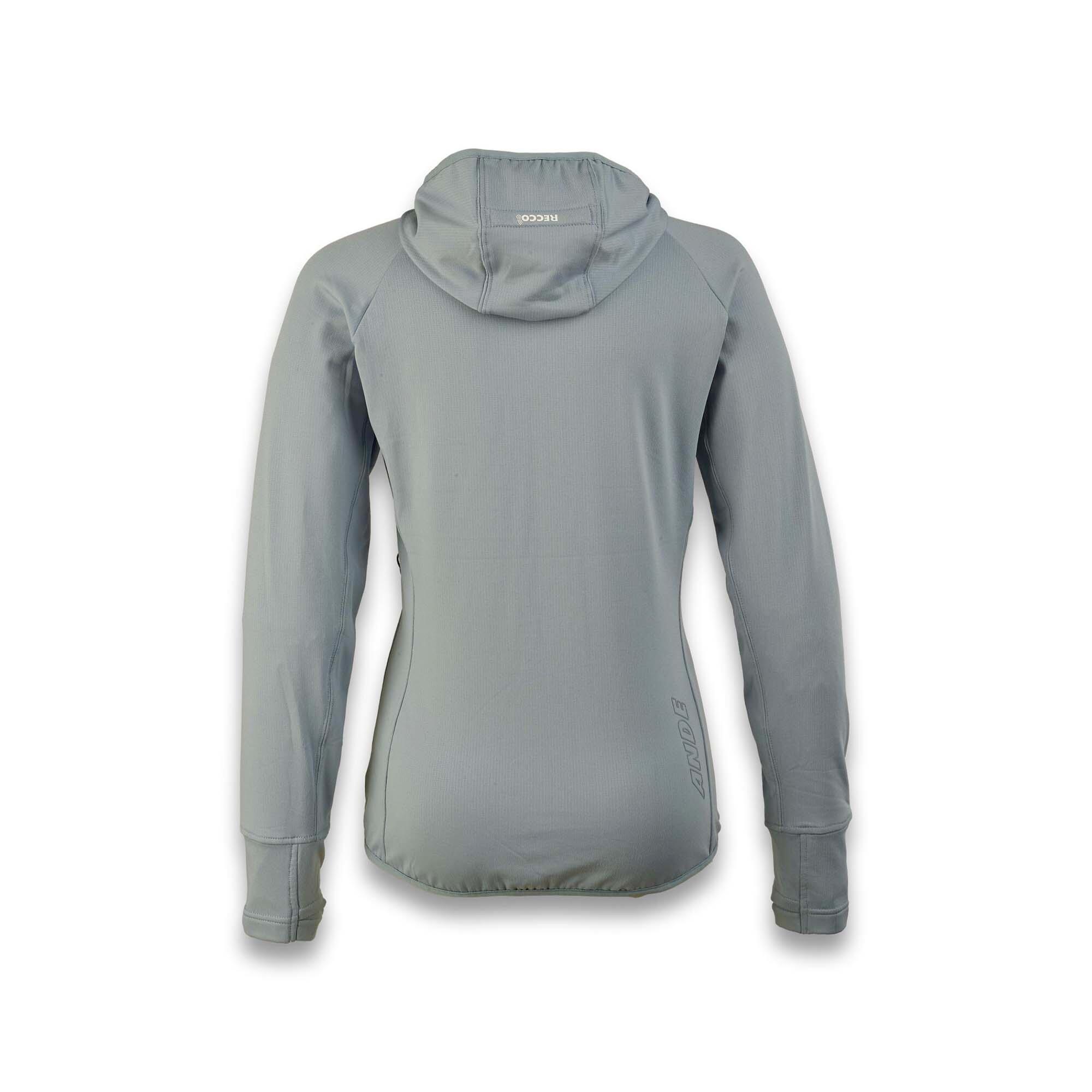 Felpa Ande Eccles Lady Donna 2/4