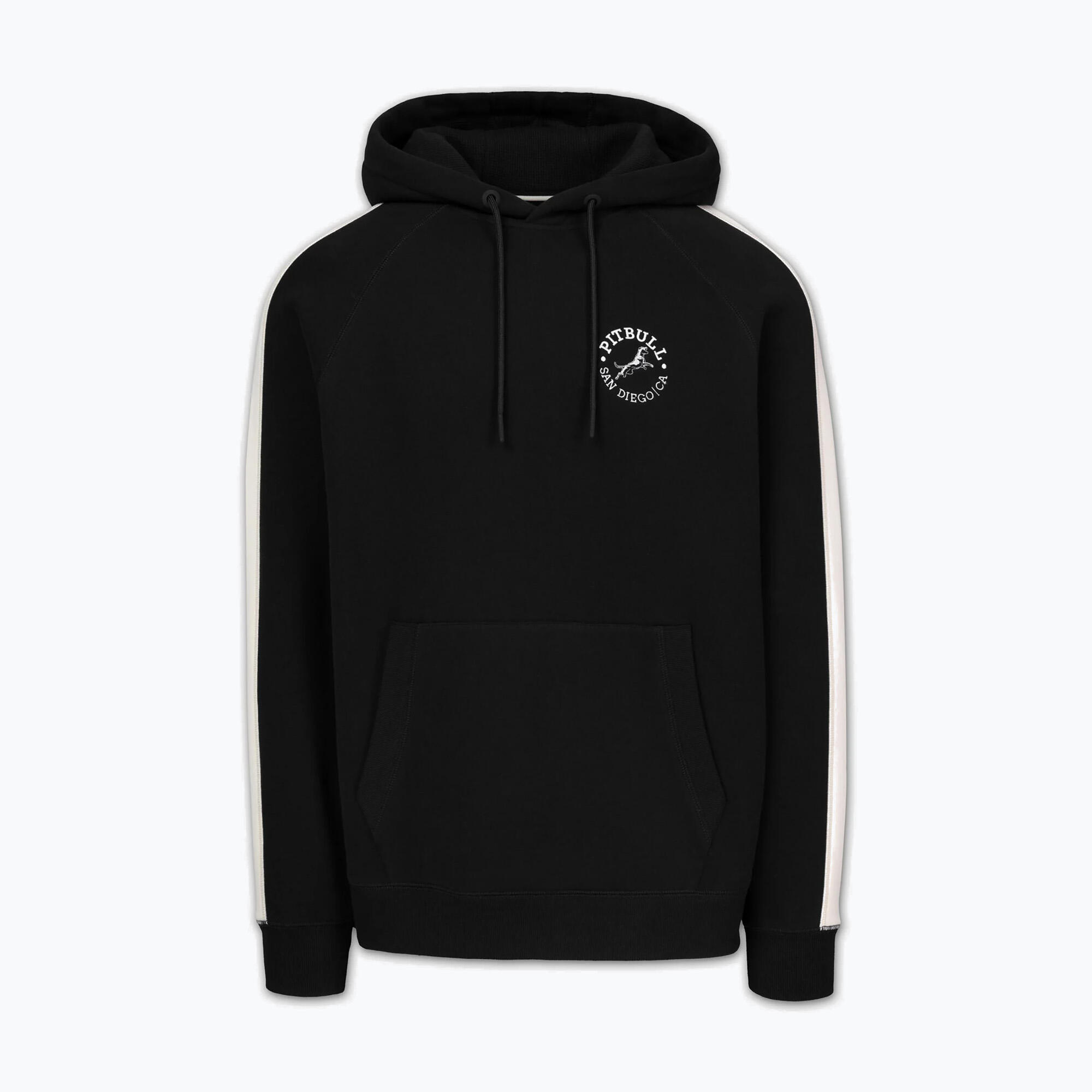 Bluza męska Pitbull San Diego Ca Hooded 4/7