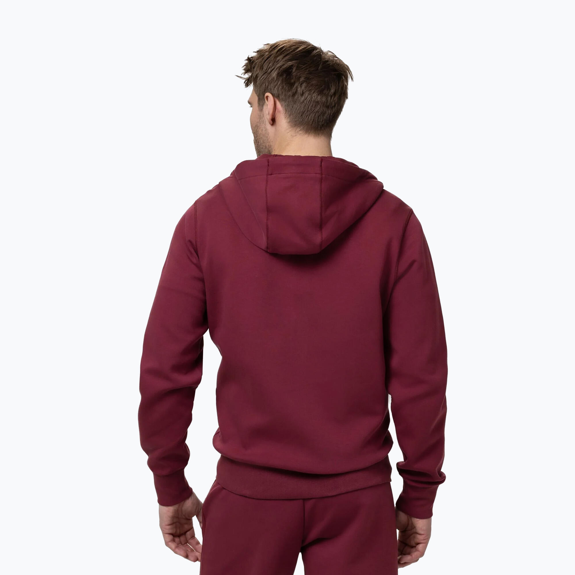 Herren Sweatshirt Pitbull Sampson mit Kapuze und Reißverschluss 3/7