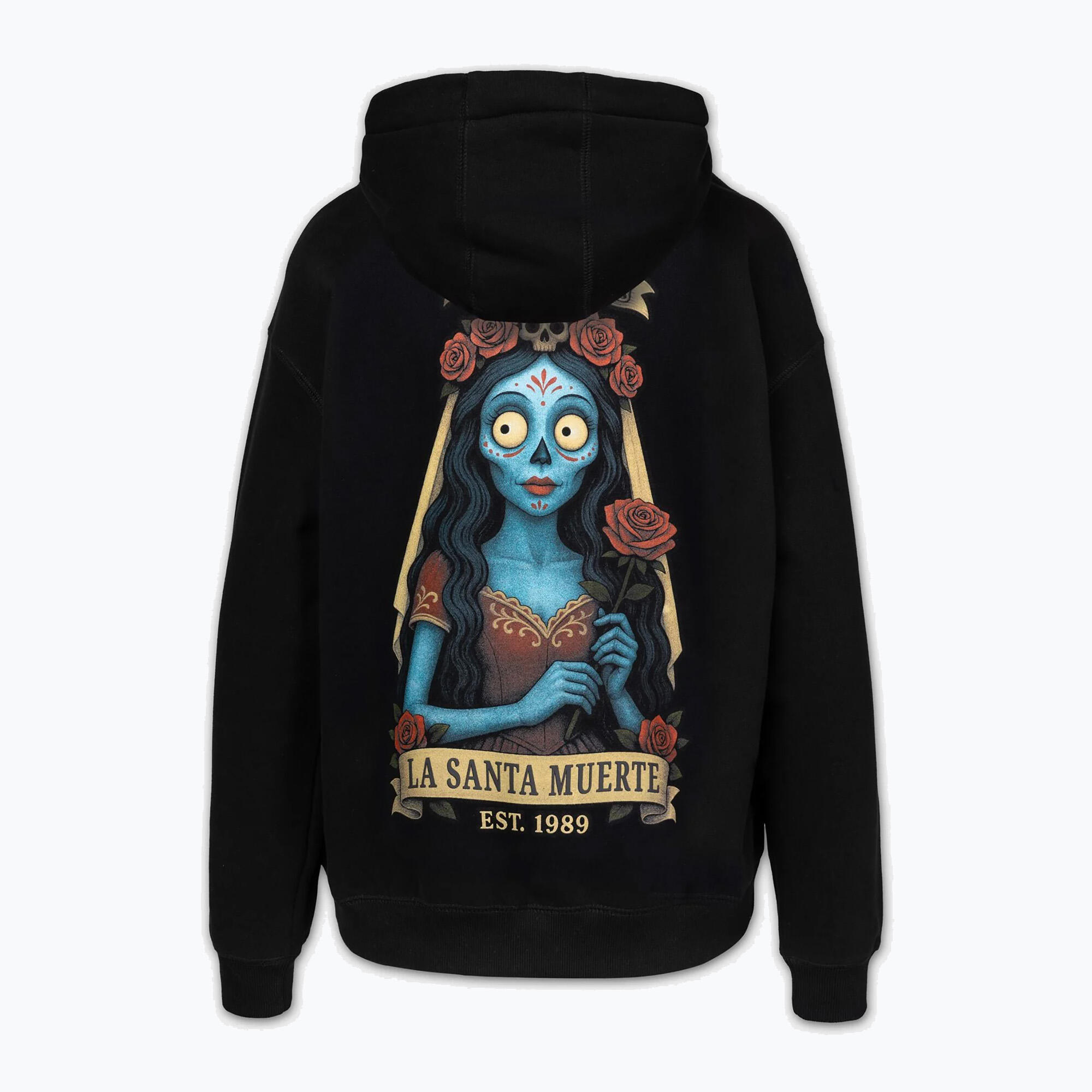 Bluza damska Pitbull La Santa Muerte Hooded 6/7
