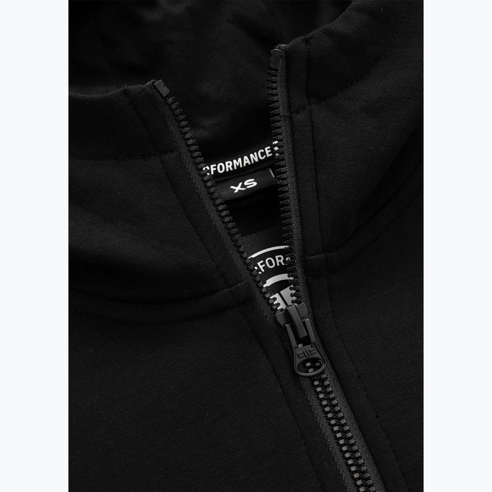 Bluza damska Pitbull Discovery Hooded Zip 7/7