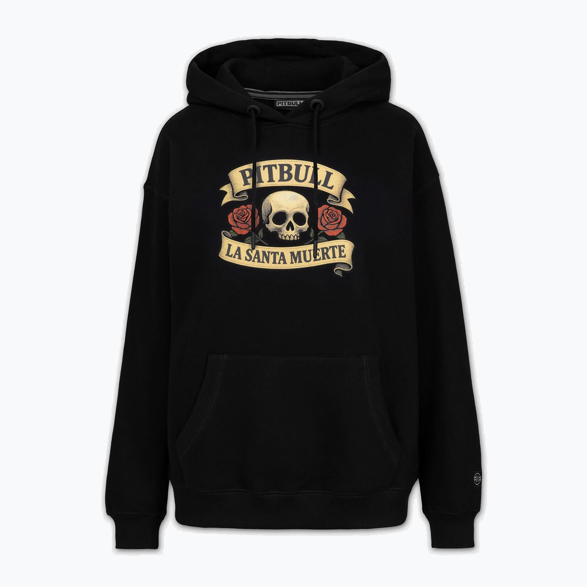 Bluza damska Pitbull La Santa Muerte Hooded 5/7